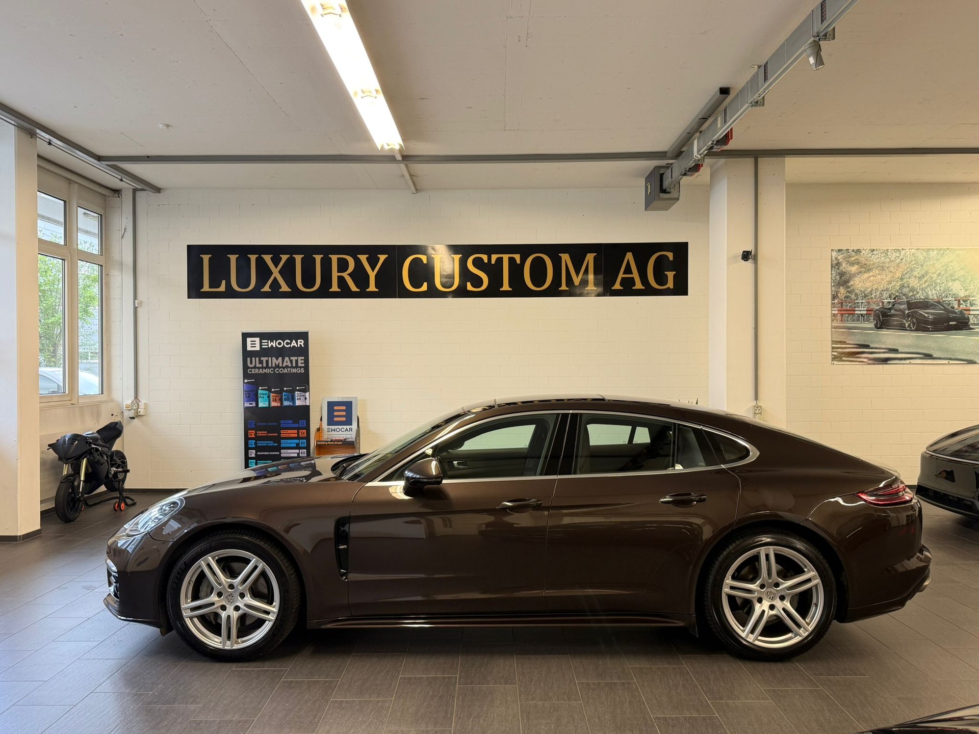 PORSCHE 2.9 V6 4S-image-0