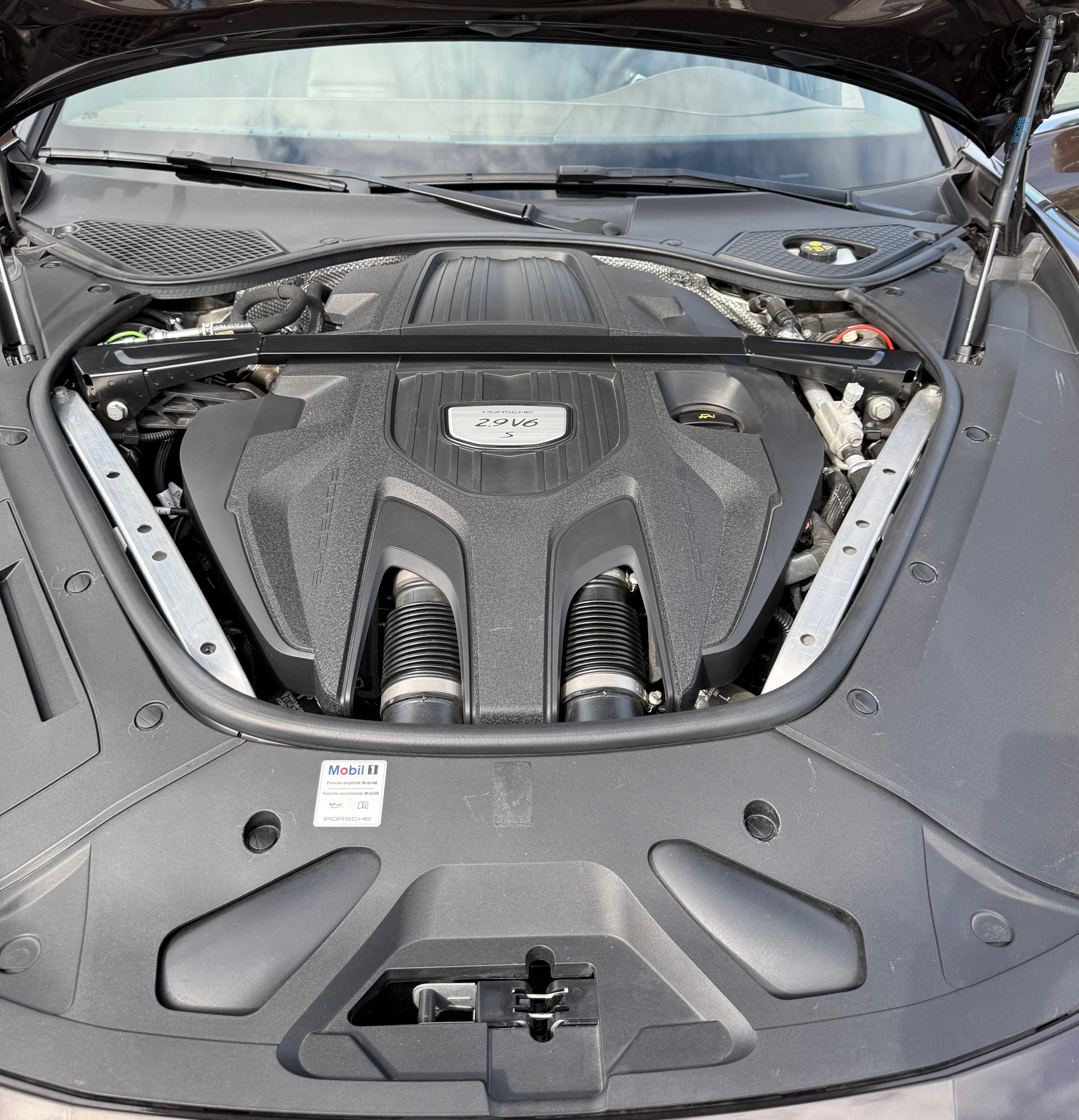 PORSCHE 2.9 V6 4S-image-17