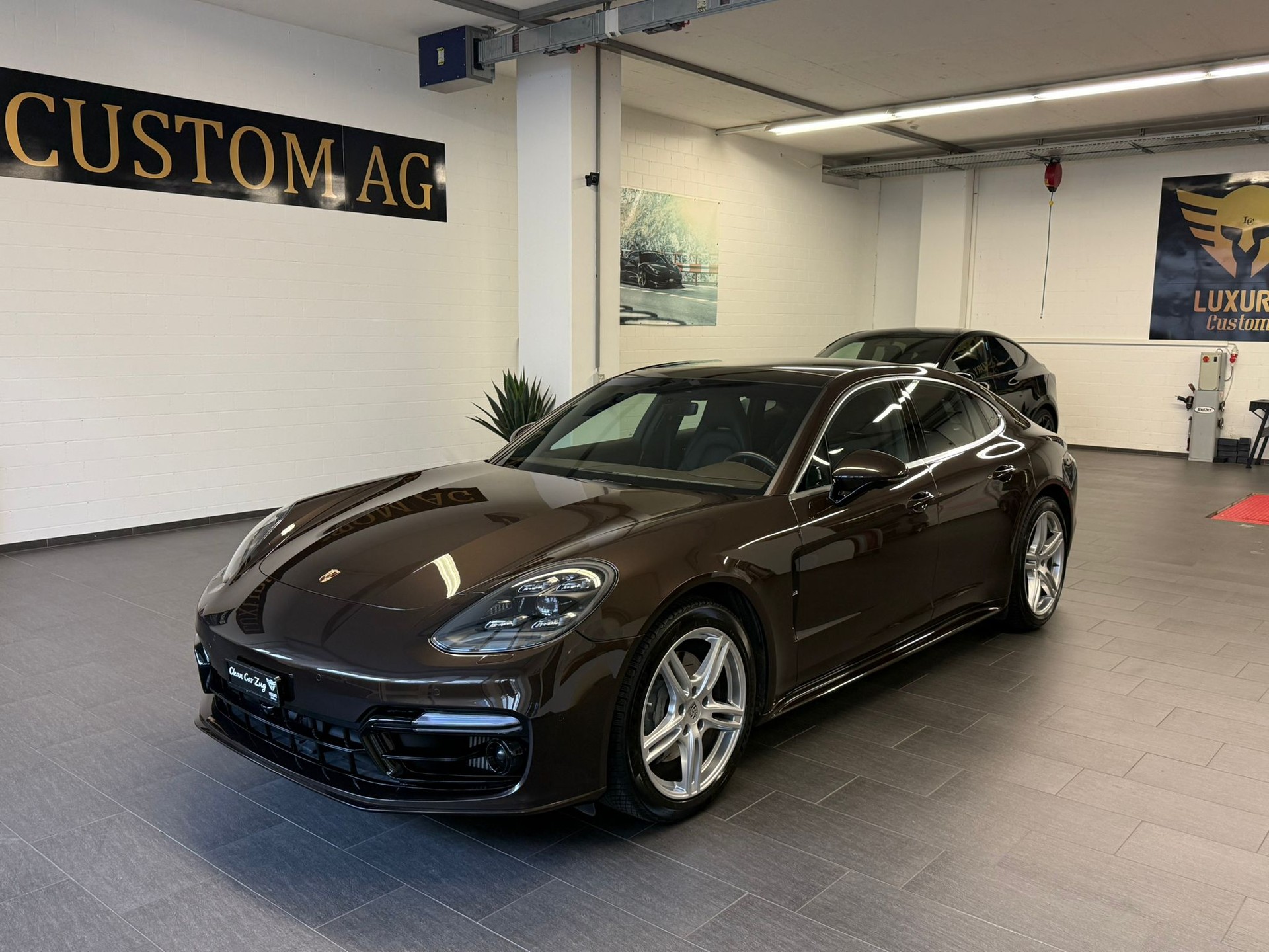 PORSCHE 2.9 V6 4S-image-1