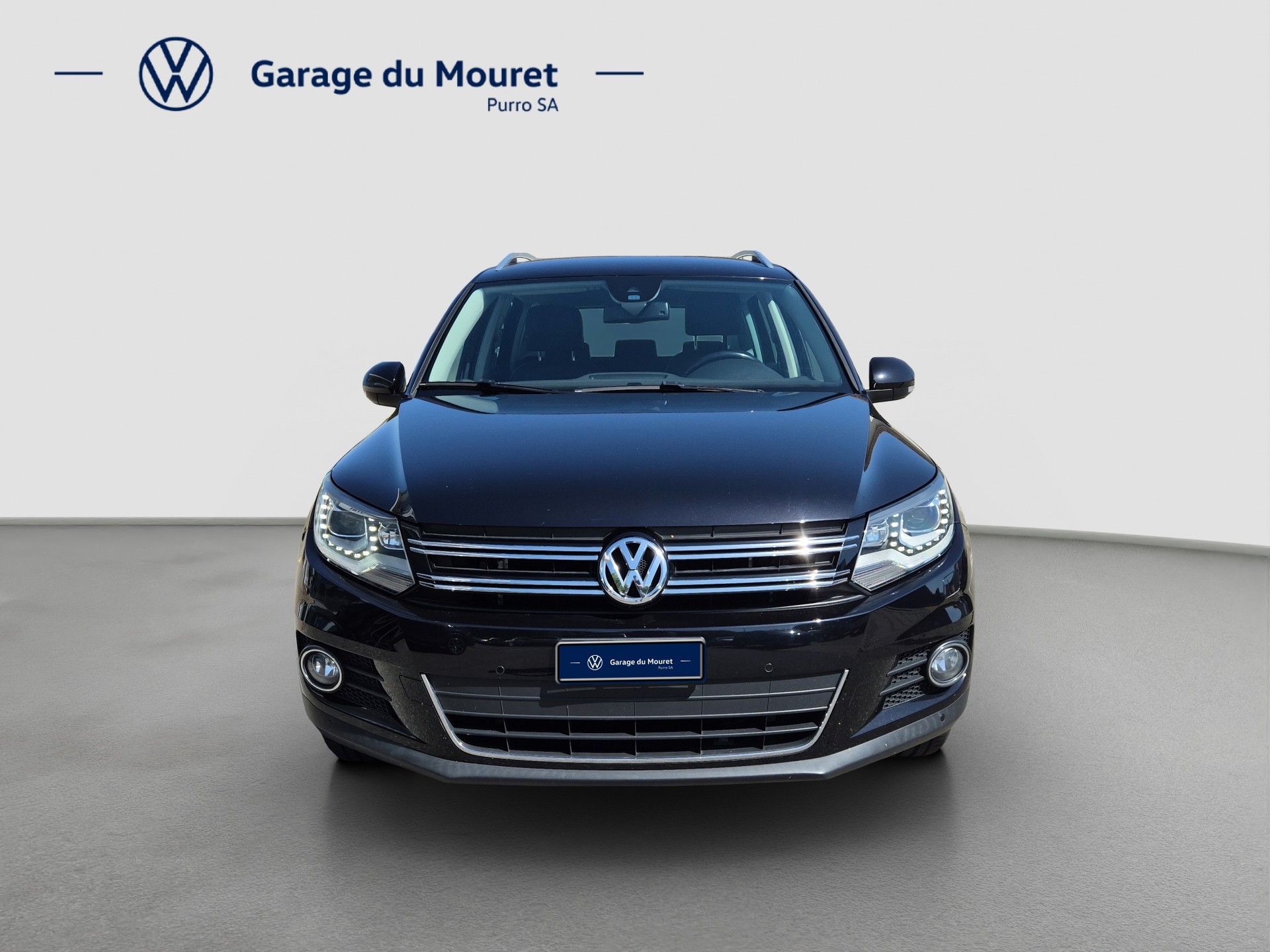 VW Tiguan 2.0 TSI Sport&Style 4Motion DSG-image-1