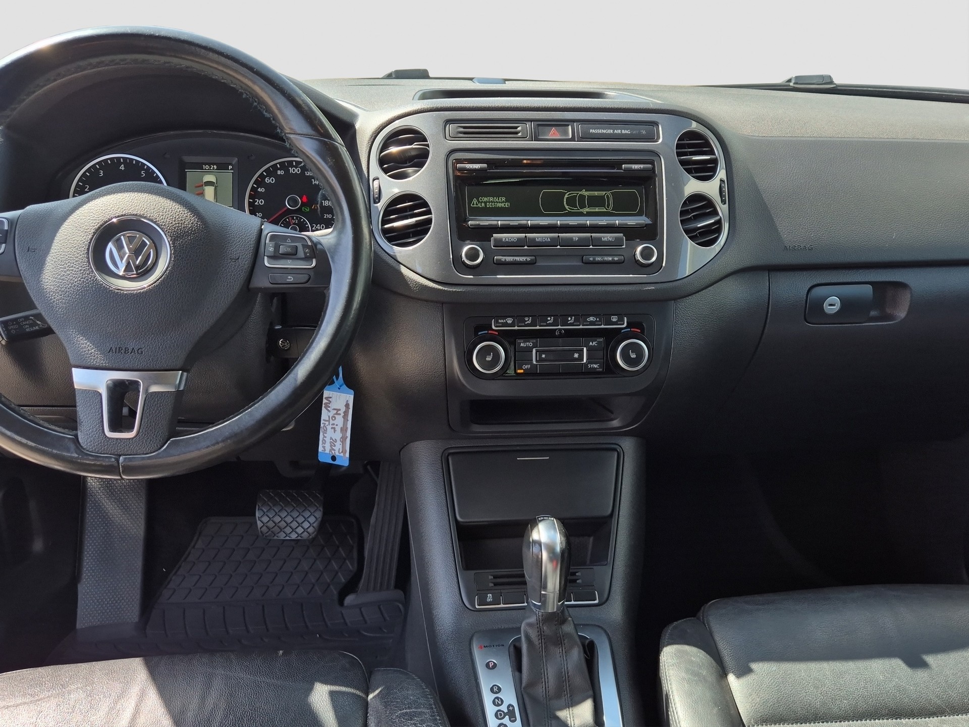 VW Tiguan 2.0 TSI Sport&Style 4Motion DSG-image-11