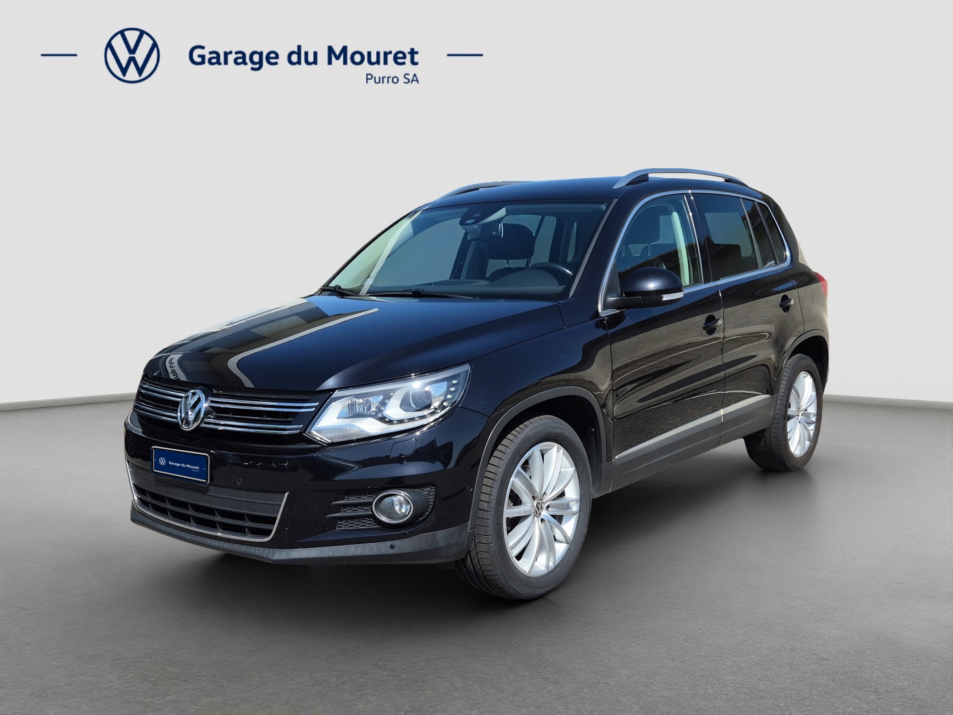 VW Tiguan 2.0 TSI Sport&Style 4Motion DSG-image-0
