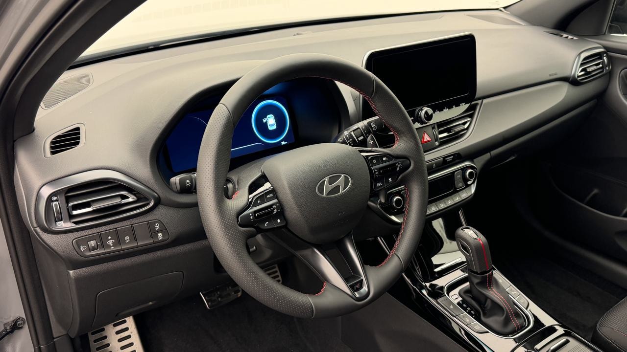 HYUNDAI i30 Wagon 1.5 T-GDi N Line 48V MH DCT-image-6