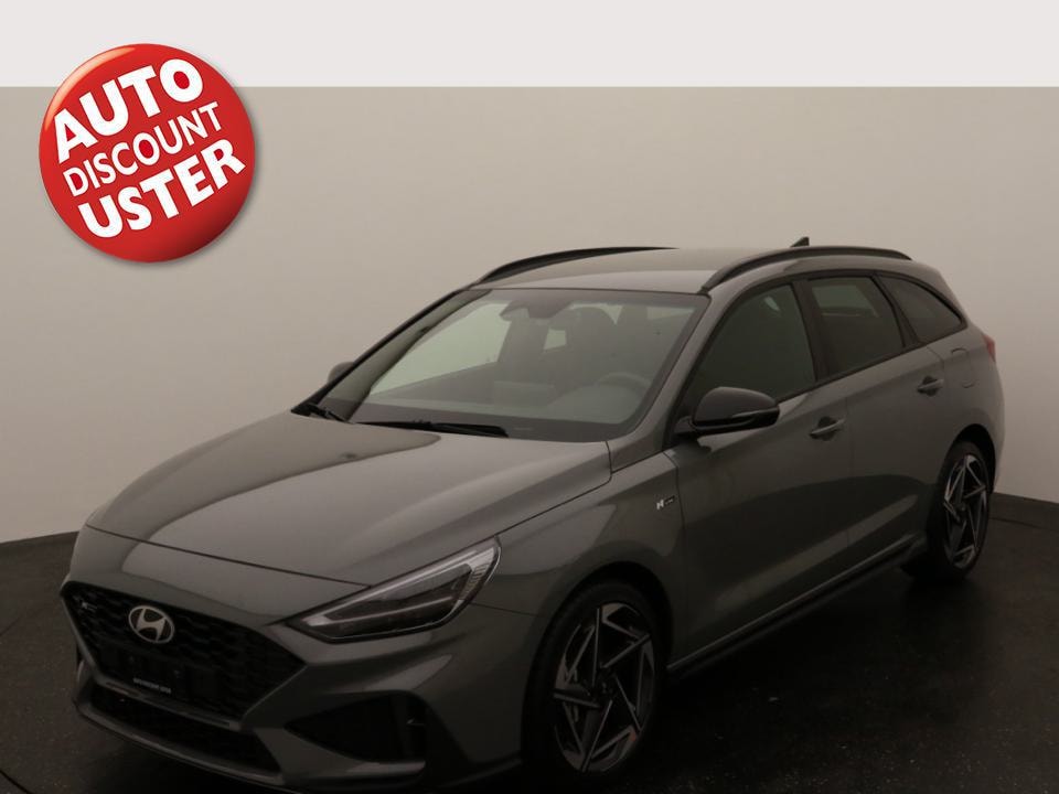 HYUNDAI i30 Wagon 1.5 T-GDi N Line 48V MH DCT