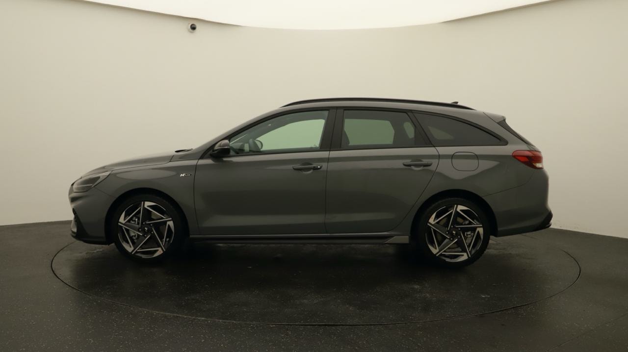 HYUNDAI i30 Wagon 1.5 T-GDi N Line 48V MH DCT-showroom-element-1