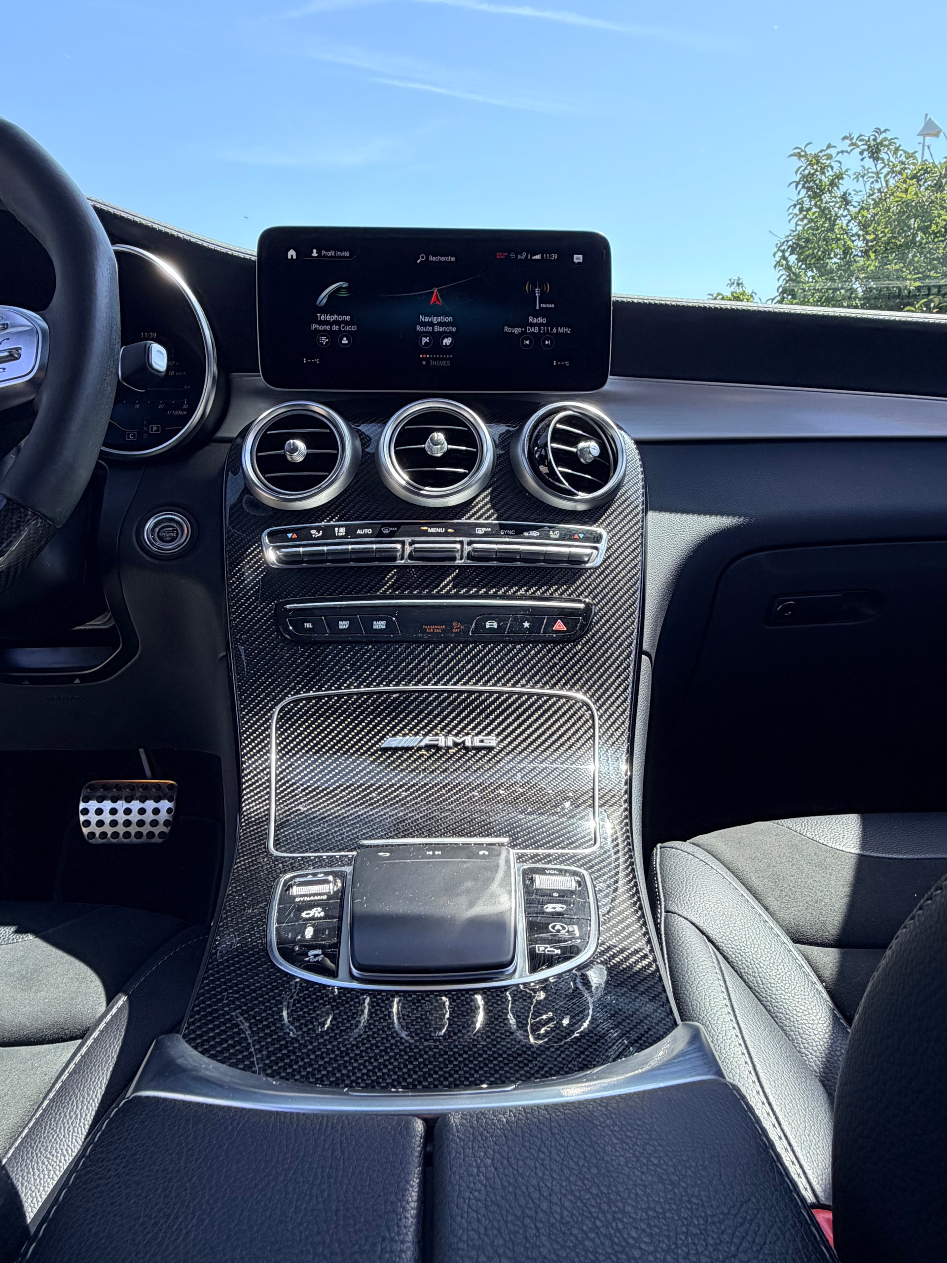 MERCEDES-BENZ GLC 63 S AMG 4m+-image-13