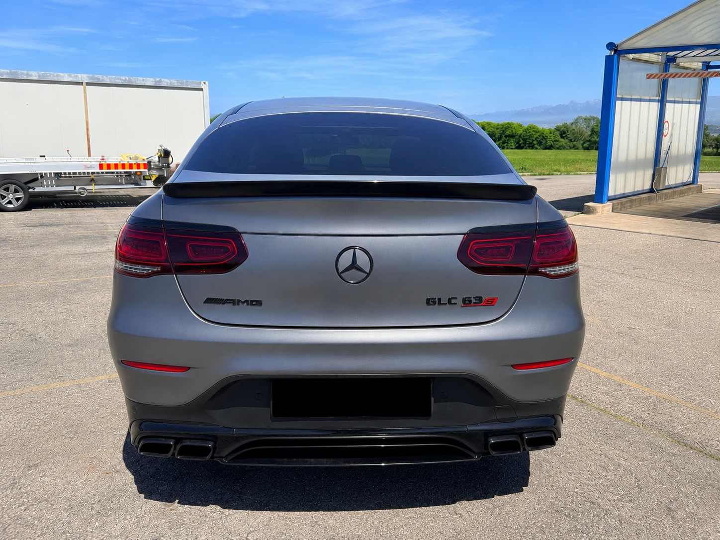 MERCEDES-BENZ GLC 63 S AMG 4m+-image-1