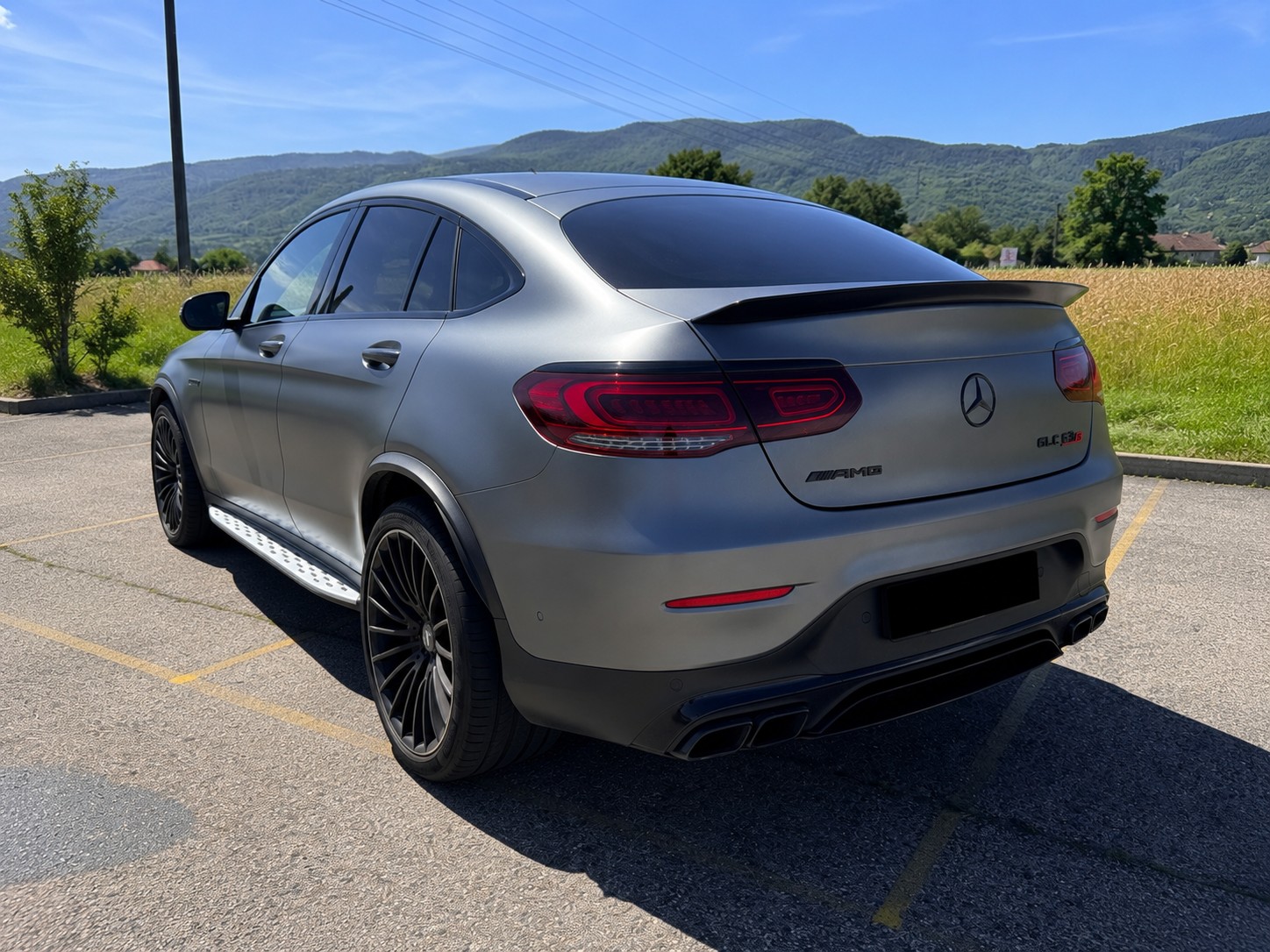 MERCEDES-BENZ GLC 63 S AMG 4m+-image-2