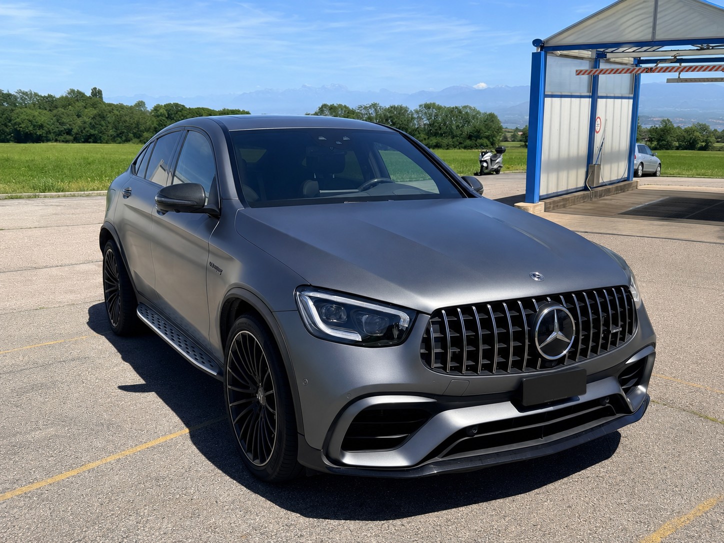MERCEDES-BENZ GLC 63 S AMG 4m+-image-0