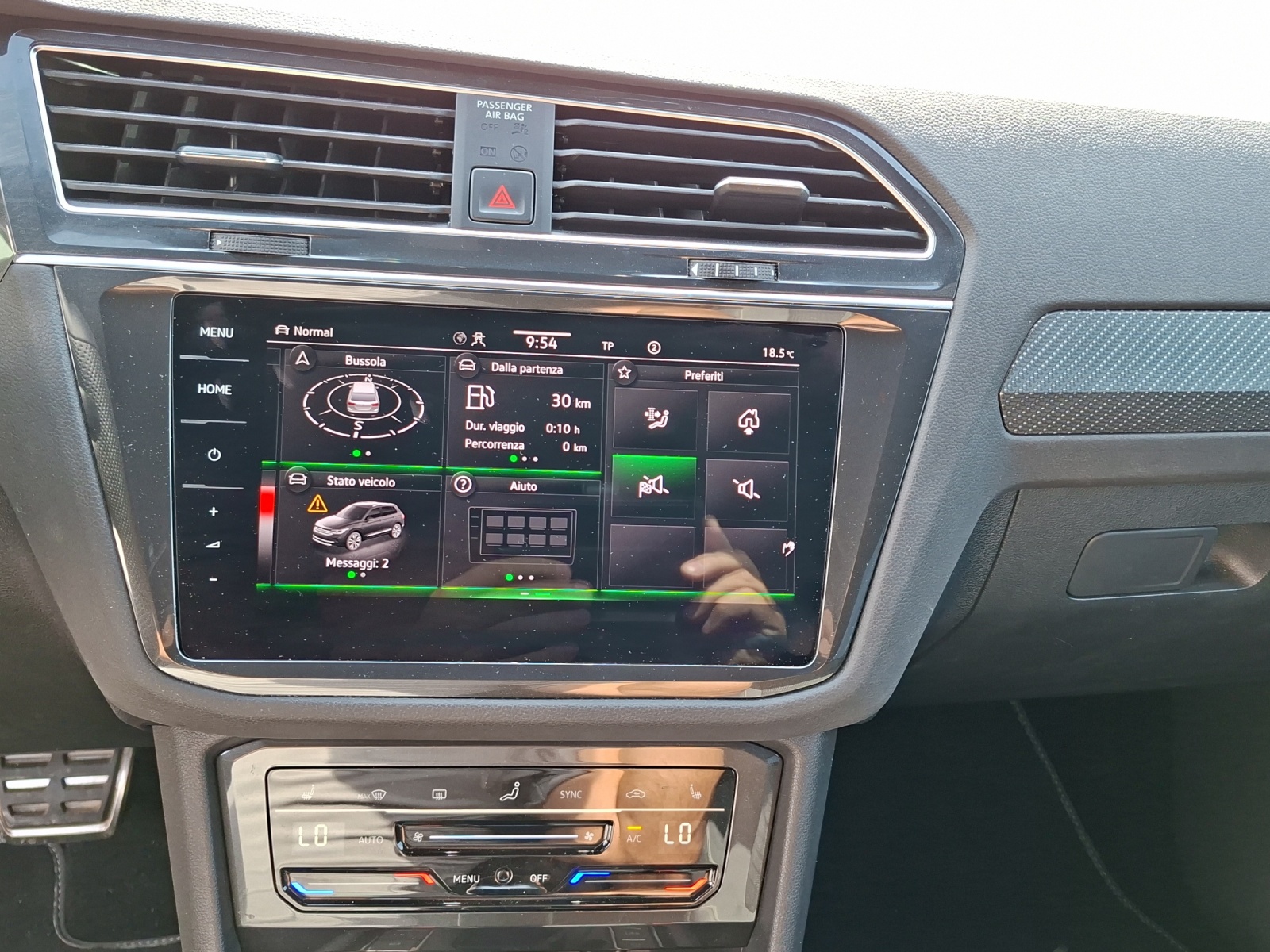 VW Tiguan 2.0TSI R-Line 4Motion DSG-image-10