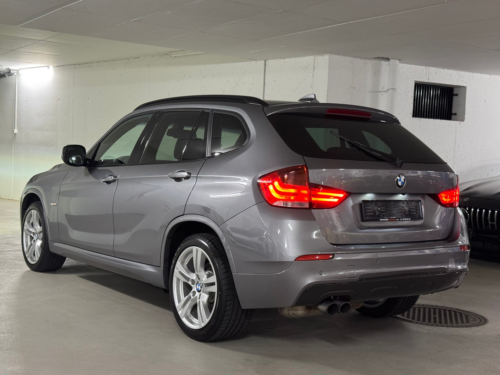 BMW X1 xDrive 28i Steptronic M-Paket, Facelift, 1-Hand-image-4