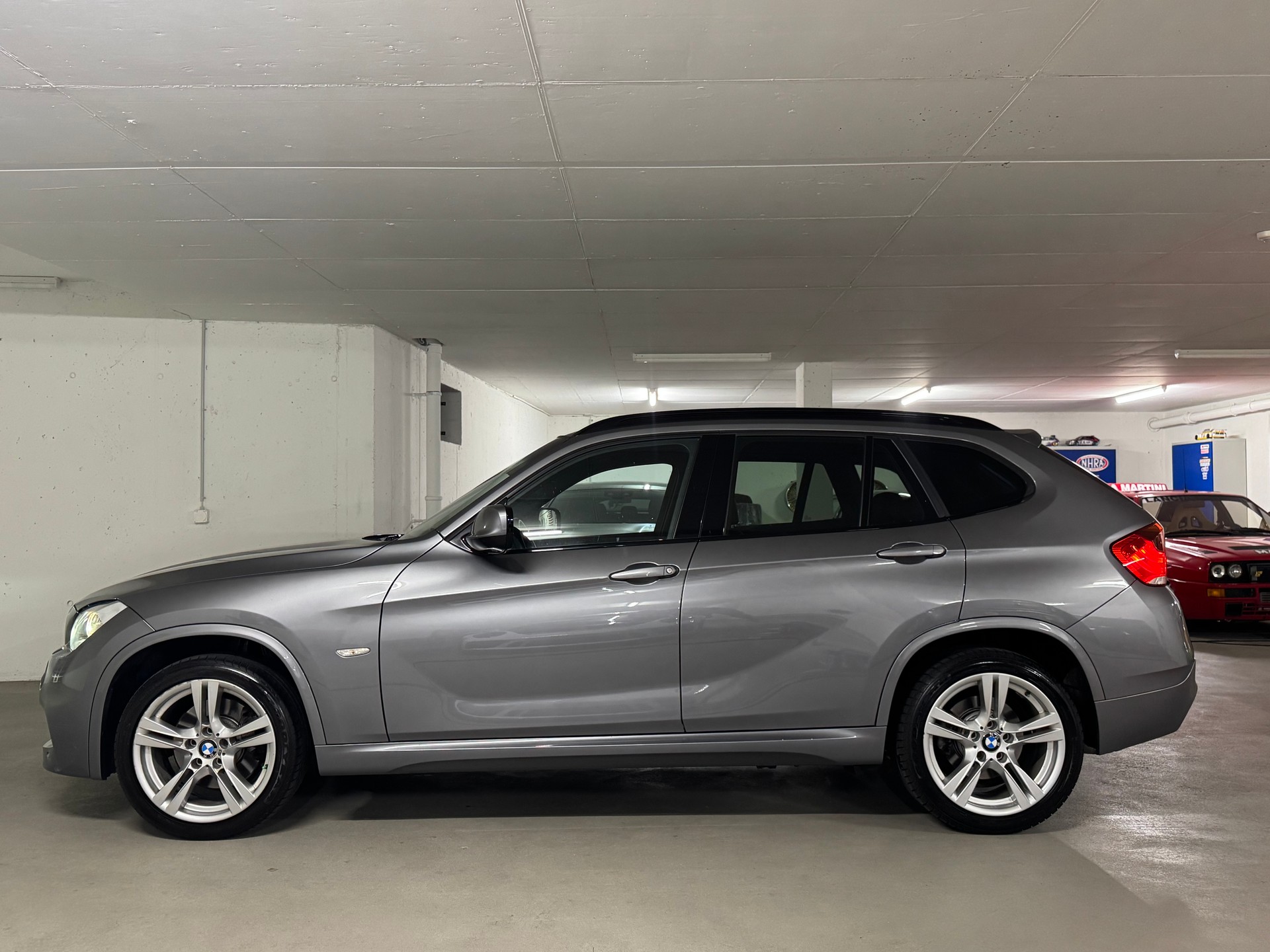 BMW X1 xDrive 28i Steptronic M-Paket, Facelift, 1-Hand-image-3