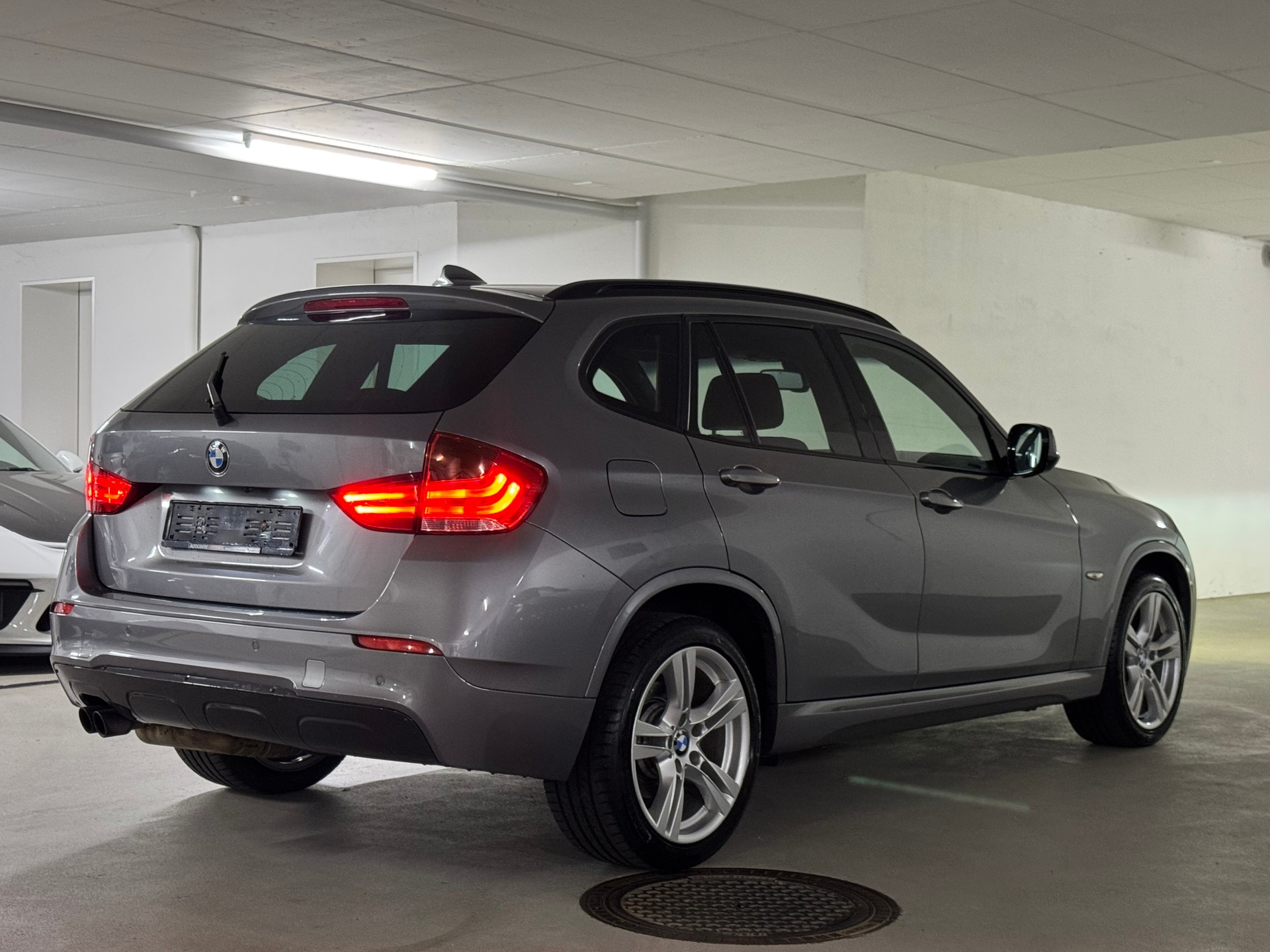 BMW X1 xDrive 28i Steptronic M-Paket, Facelift, 1-Hand-image-6