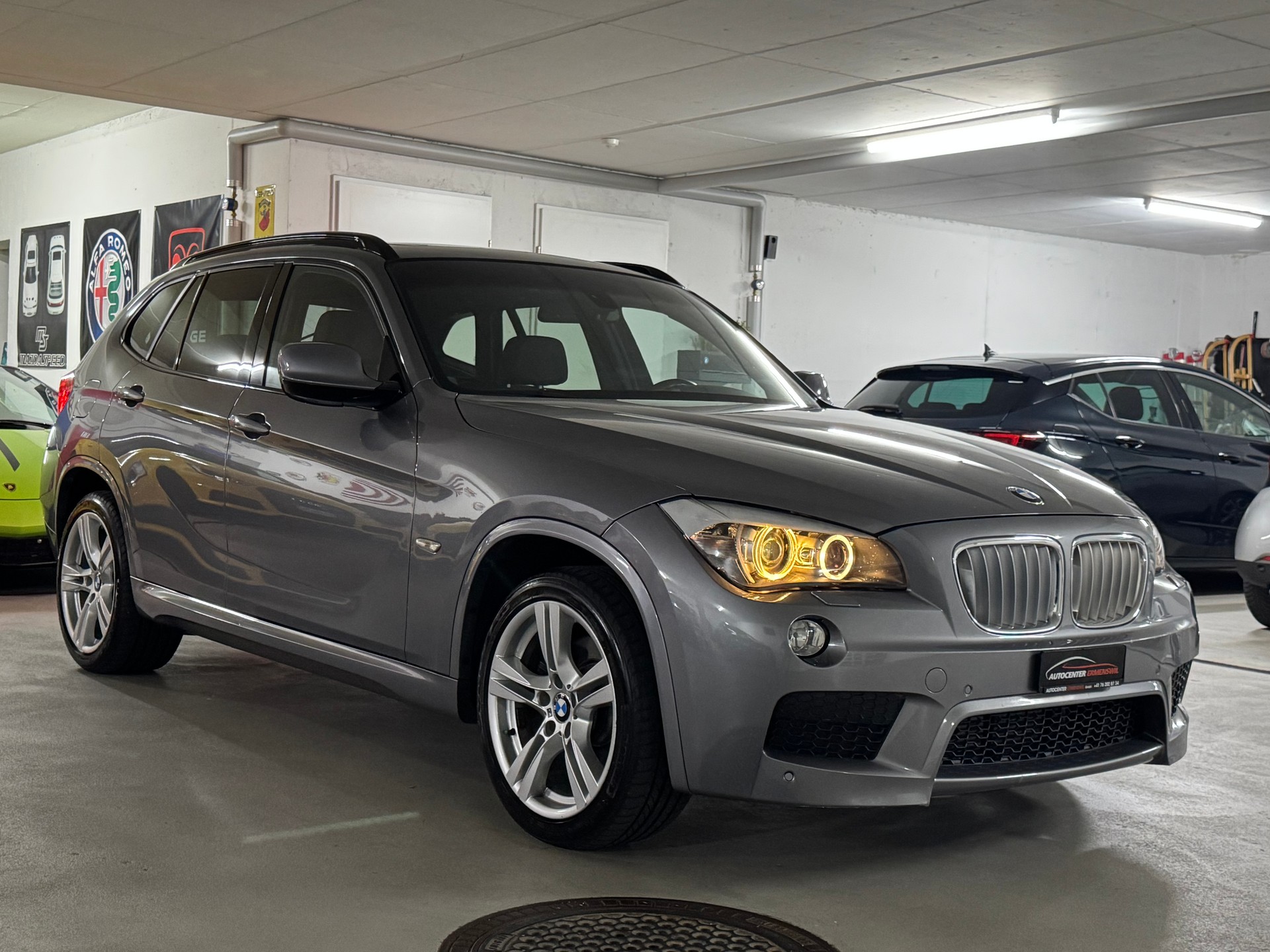 BMW X1 xDrive 28i Steptronic M-Paket, Facelift, 1-Hand-image-2