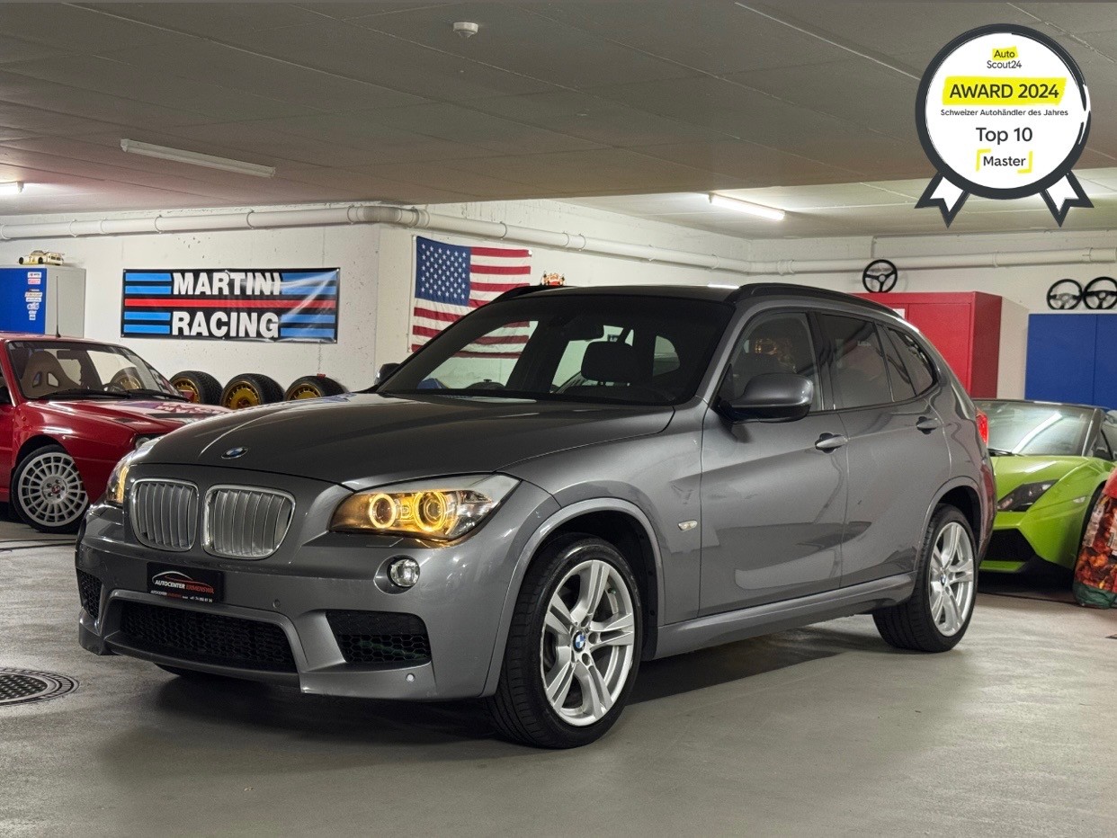 BMW X1 xDrive 28i Steptronic M-Paket, Facelift, 1-Hand-image-0