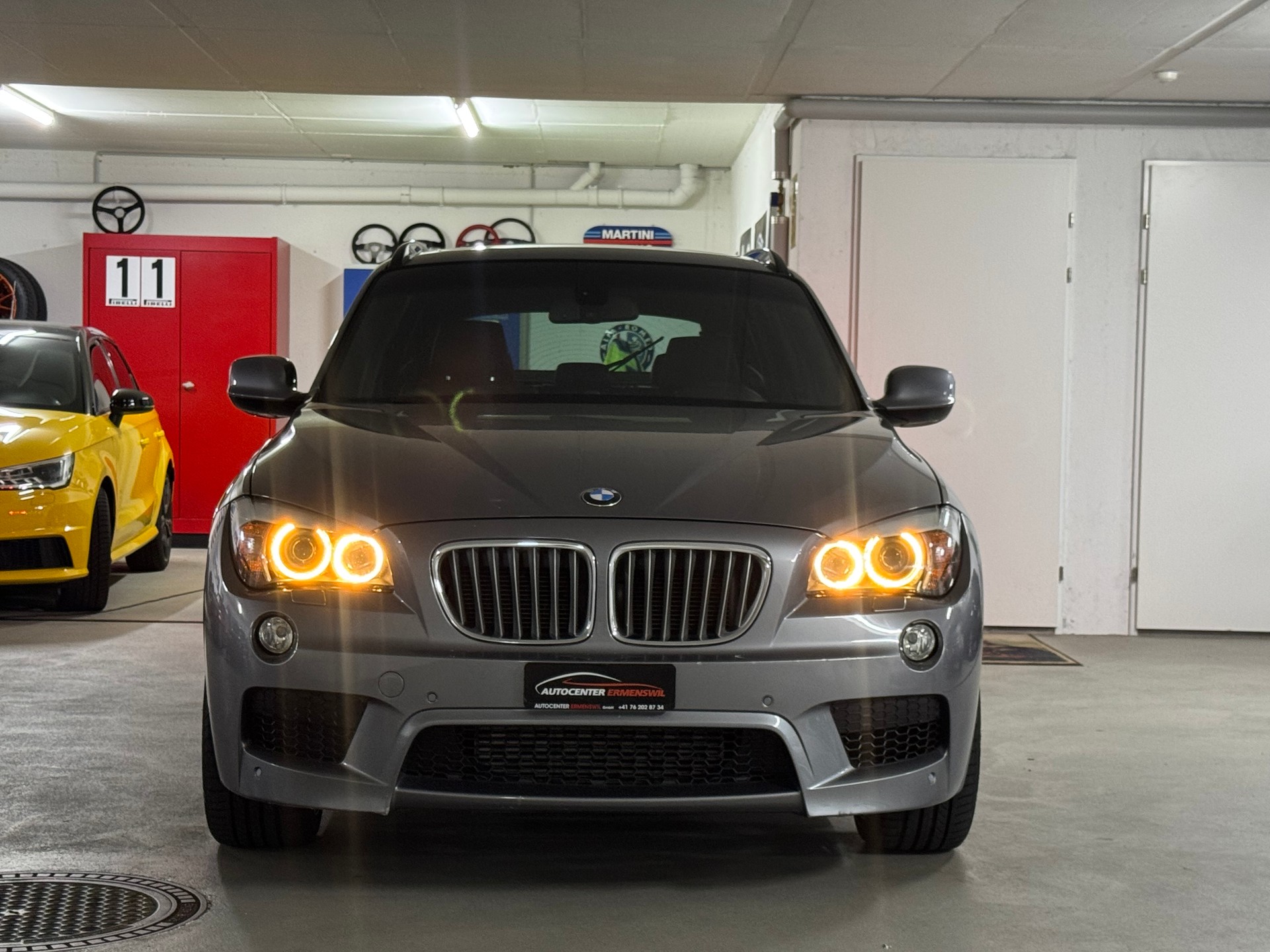 BMW X1 xDrive 28i Steptronic M-Paket, Facelift, 1-Hand-image-1
