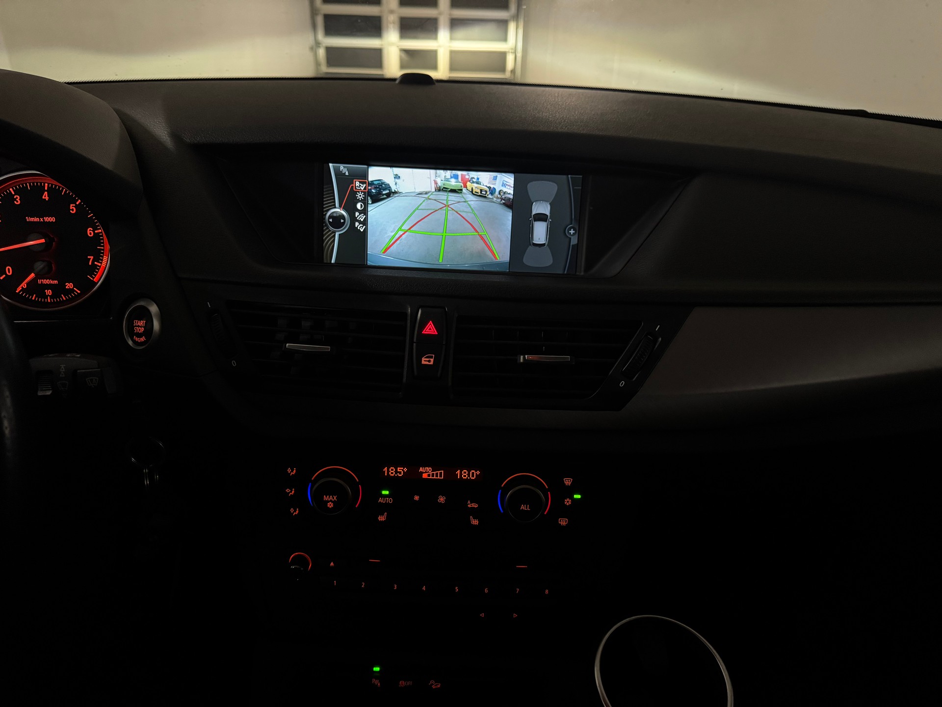 BMW X1 xDrive 28i Steptronic M-Paket, Facelift, 1-Hand-image-15