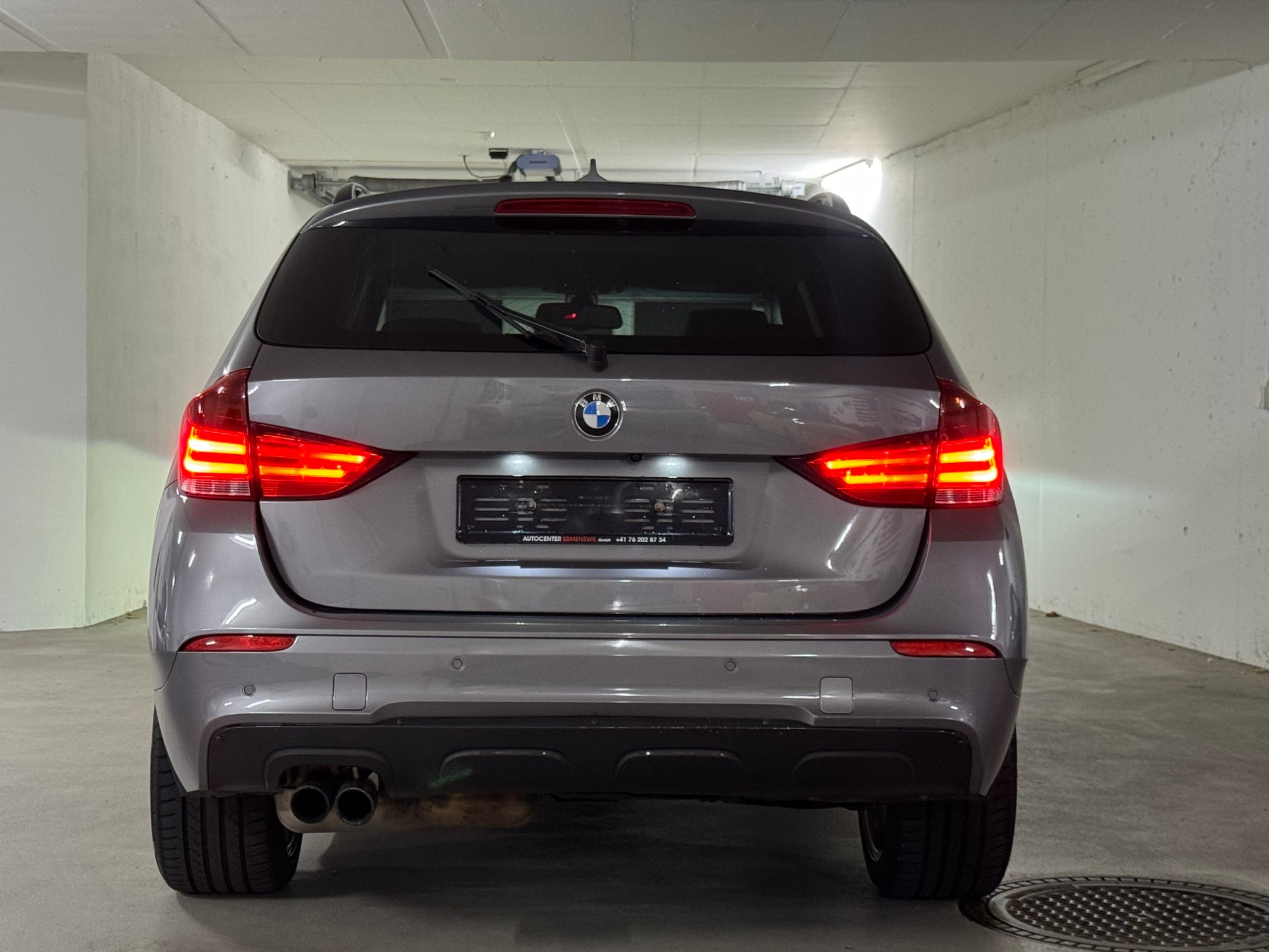 BMW X1 xDrive 28i Steptronic M-Paket, Facelift, 1-Hand-image-5
