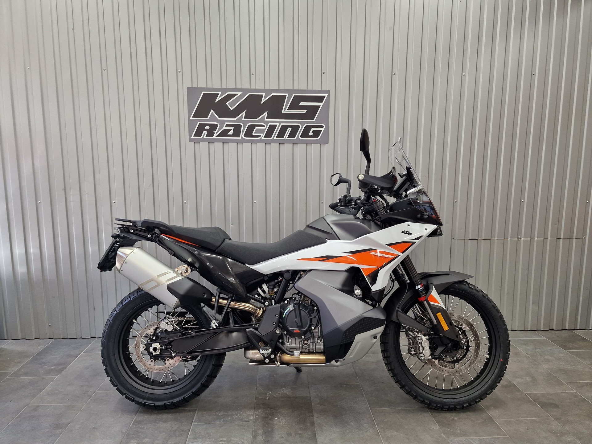 KTM 790 Adventure