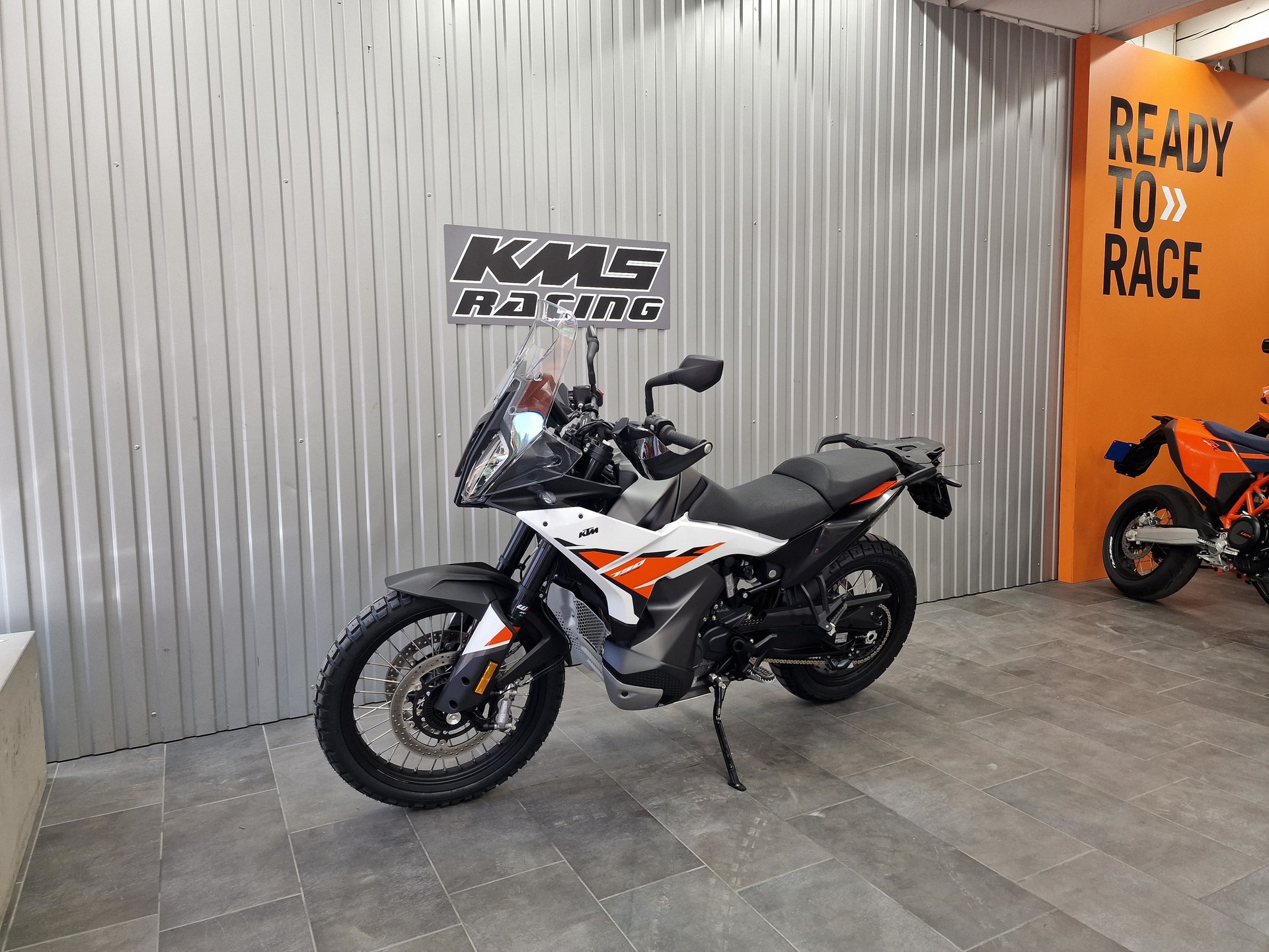 KTM 790 Adventure-image-5