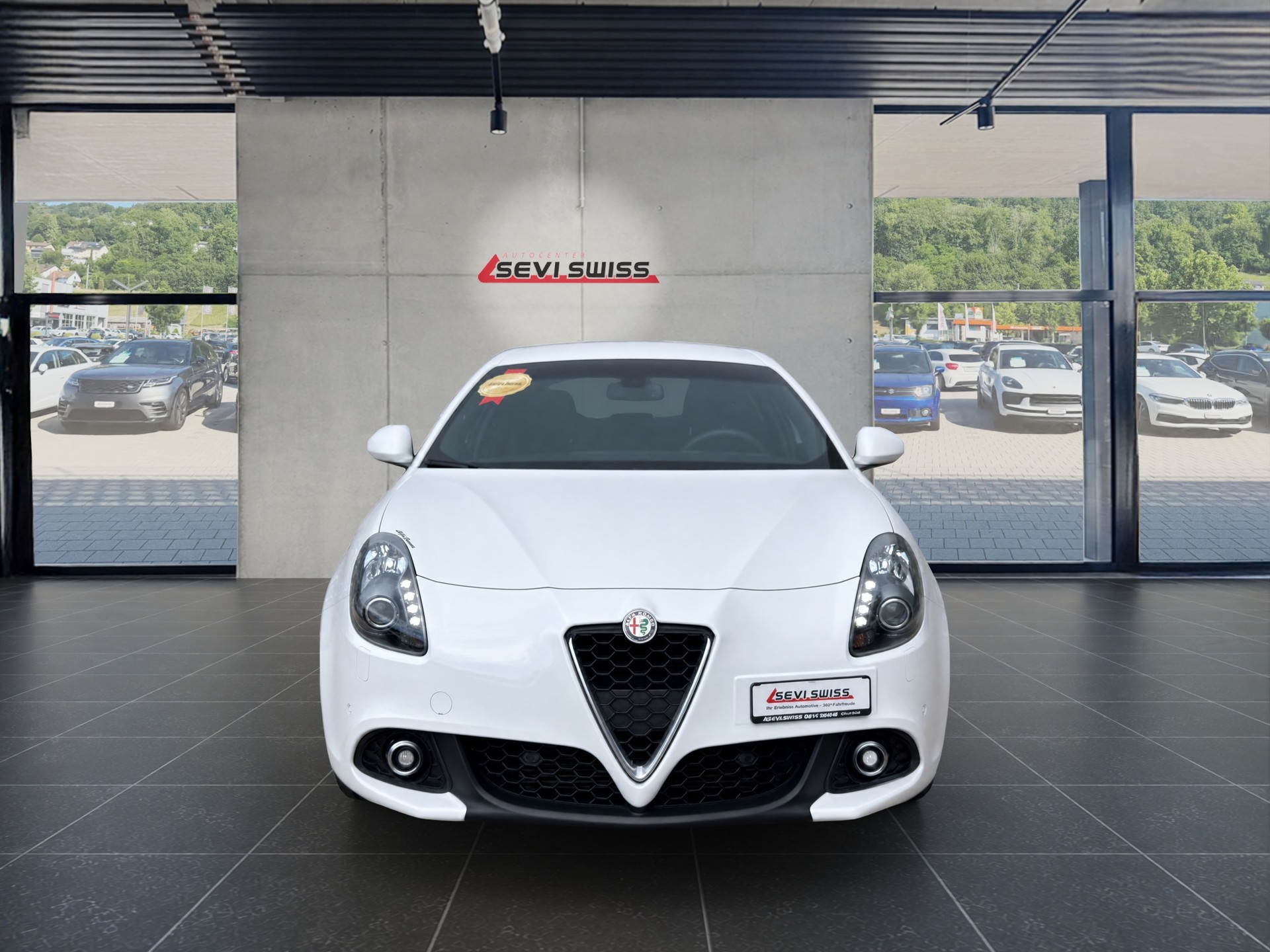 ALFA ROMEO Giulietta 1.4 MultiAir Super TCT*Frisch ab MFK,1 Jahr oder 20000km Garantie*-image-6