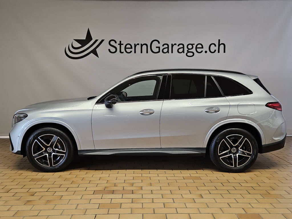 MERCEDES-BENZ GLC 300 e 4Matic AMG Line-image-1