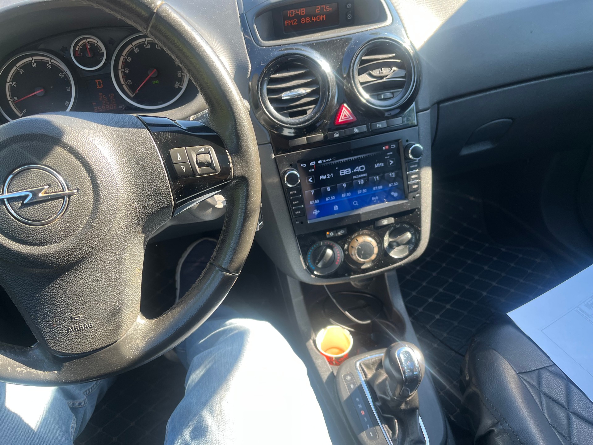 OPEL Corsa 1.4 TP Anniversary Automatic-image-12