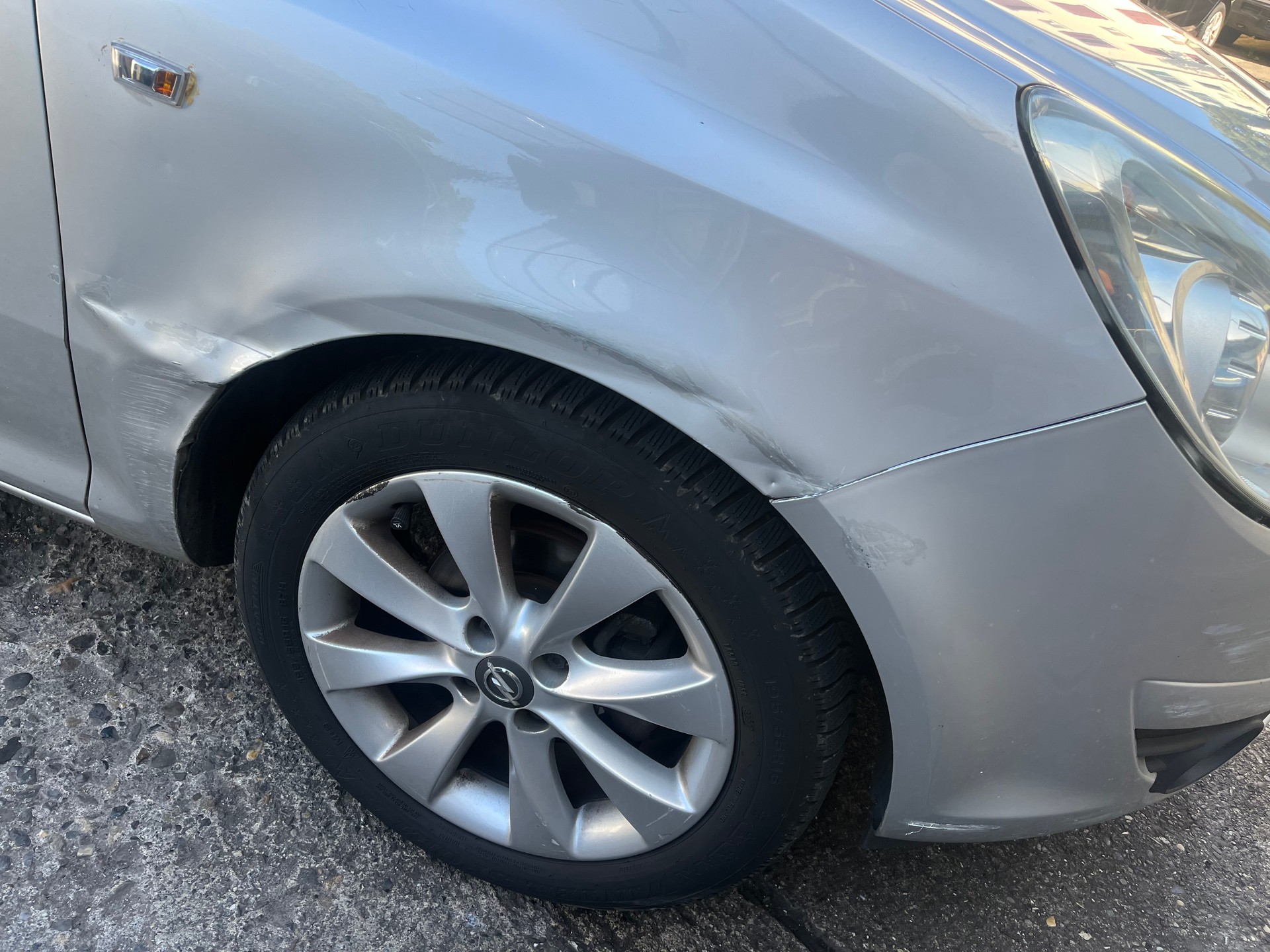 OPEL Corsa 1.4 TP Anniversary Automatic-image-2