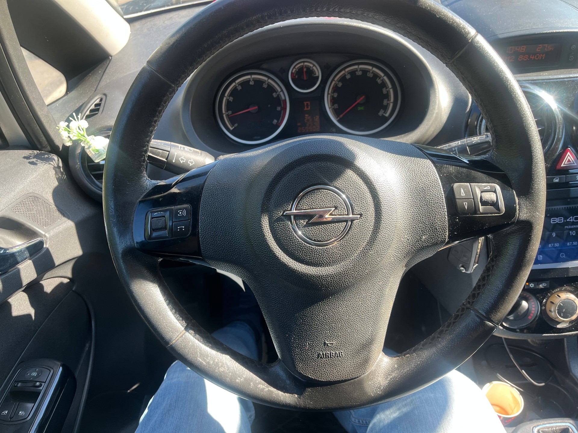 OPEL Corsa 1.4 TP Anniversary Automatic-image-13