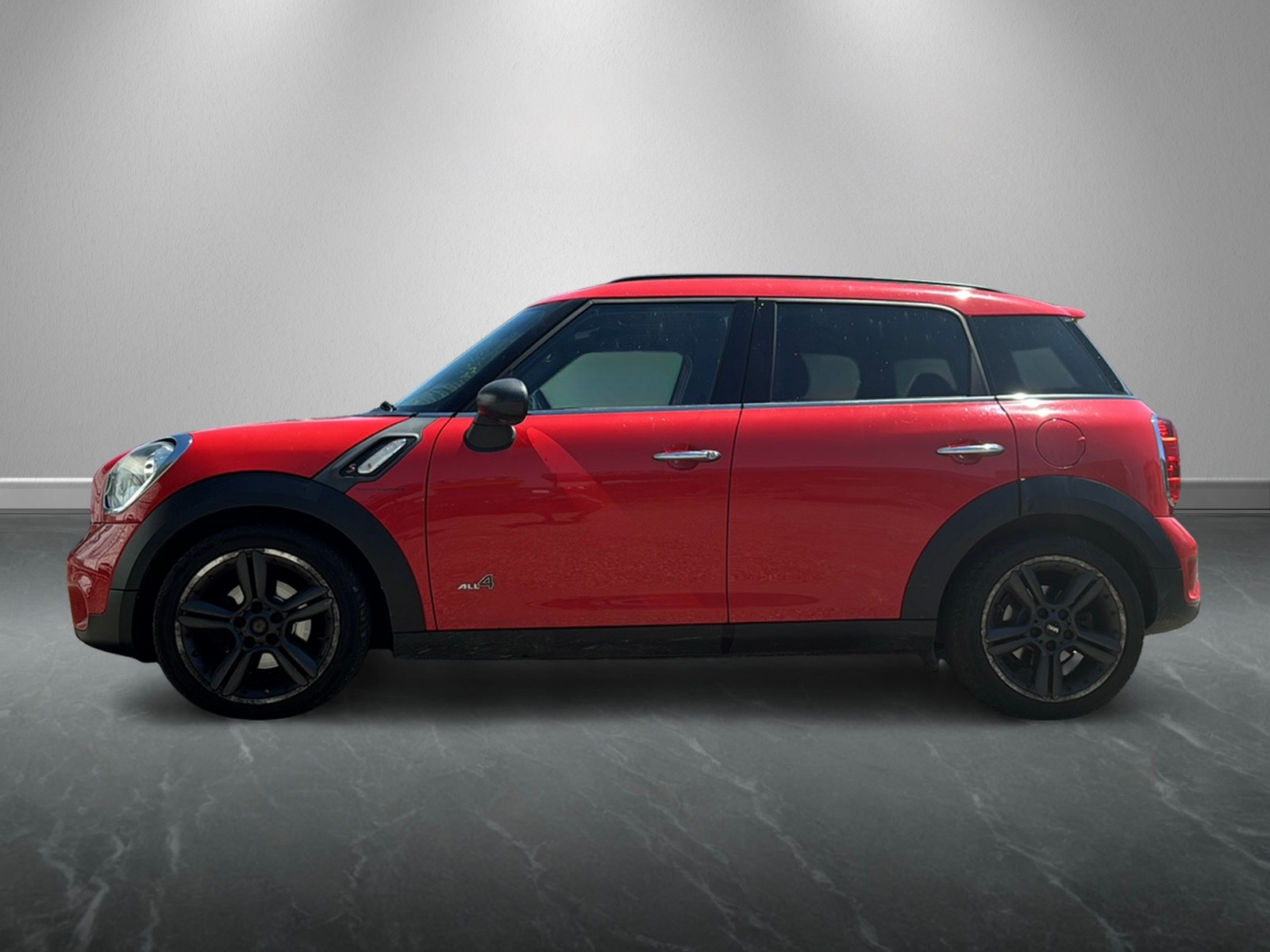 MINI Countryman Cooper SD ALL4 Steptronic-image-1