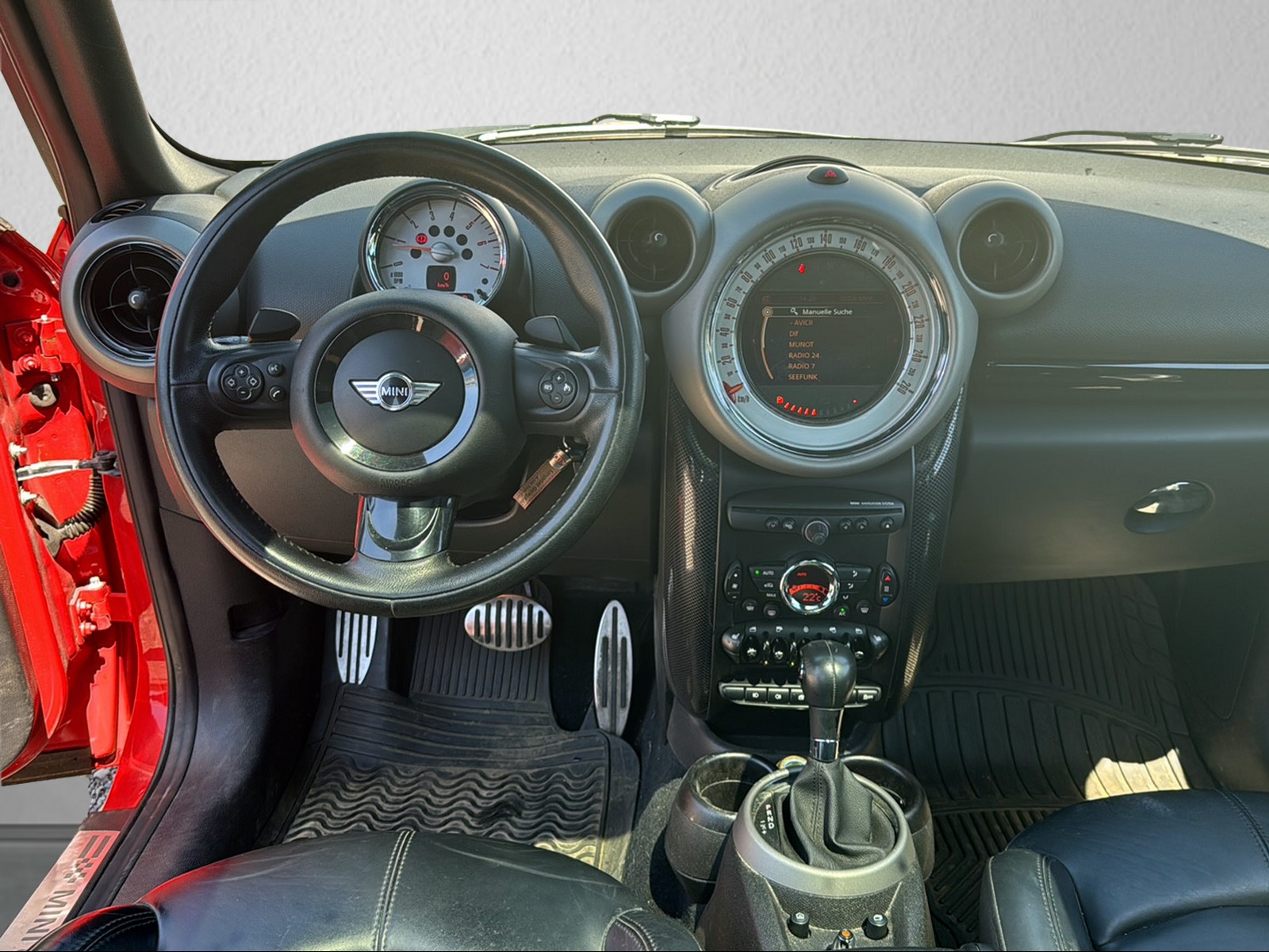 MINI Countryman Cooper SD ALL4 Steptronic-image-4
