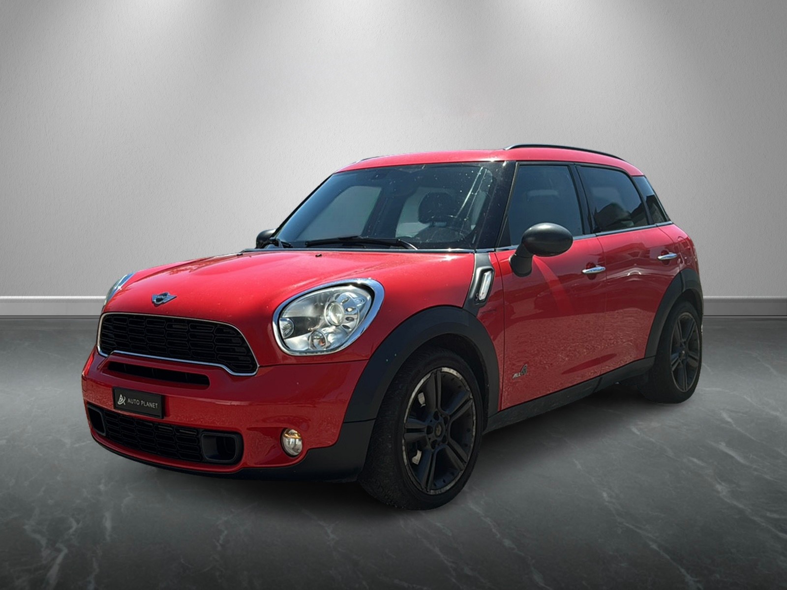MINI Countryman Cooper SD ALL4 Steptronic-image-0
