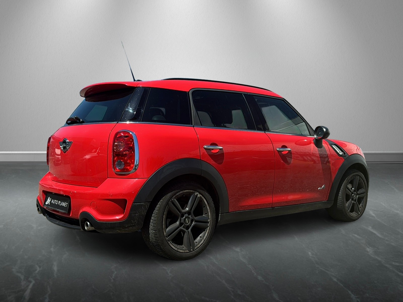 MINI Countryman Cooper SD ALL4 Steptronic-image-2