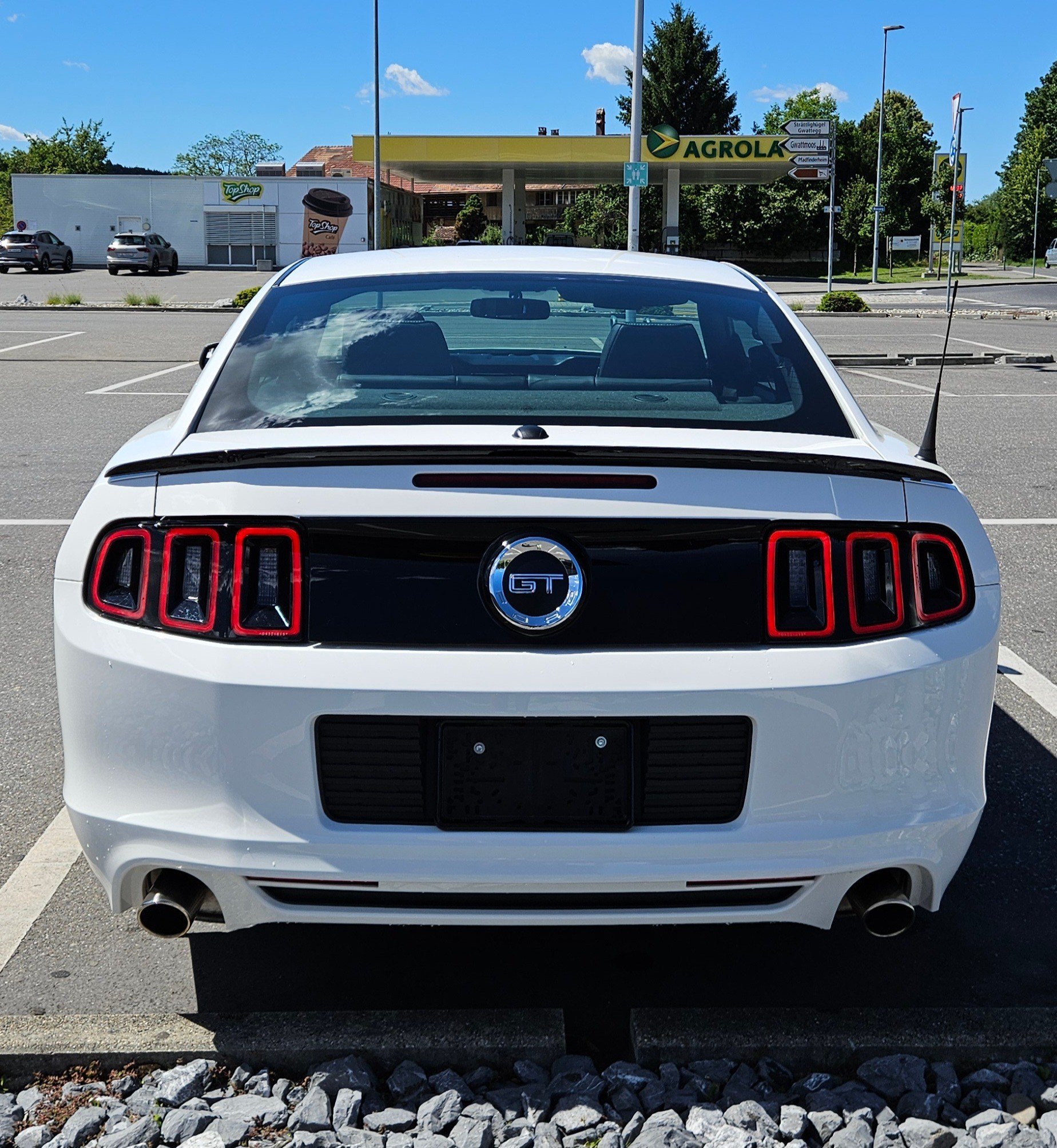 FORD 5.0 V8 GT Coupé-image-1