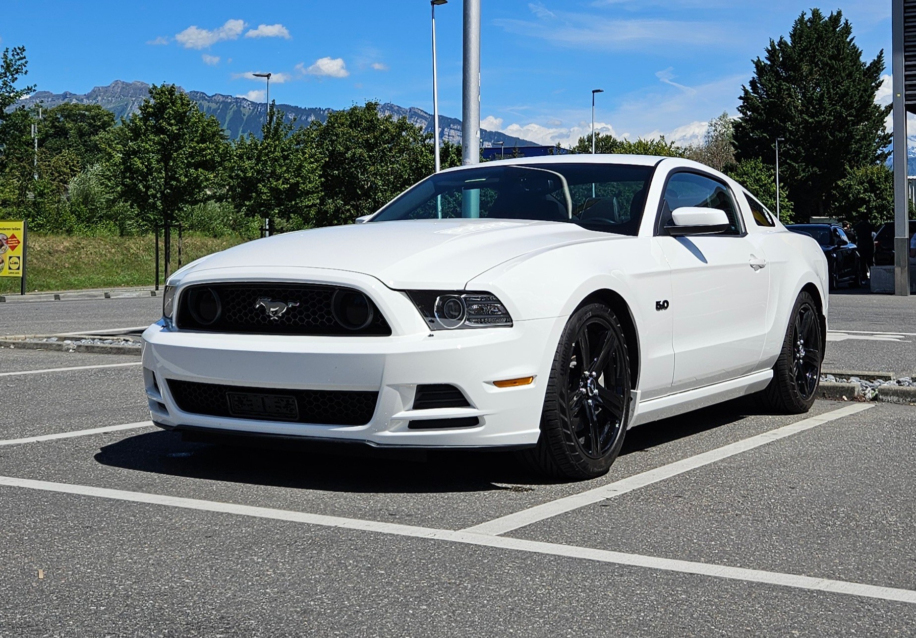 FORD 5.0 V8 GT Coupé-image-2