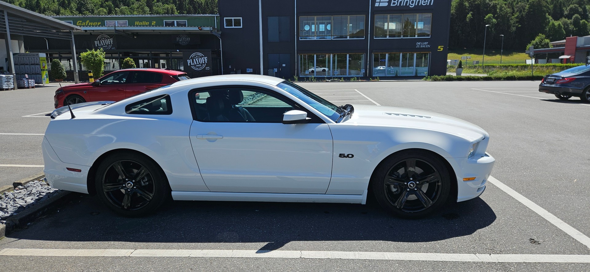 FORD 5.0 V8 GT Coupé-image-3