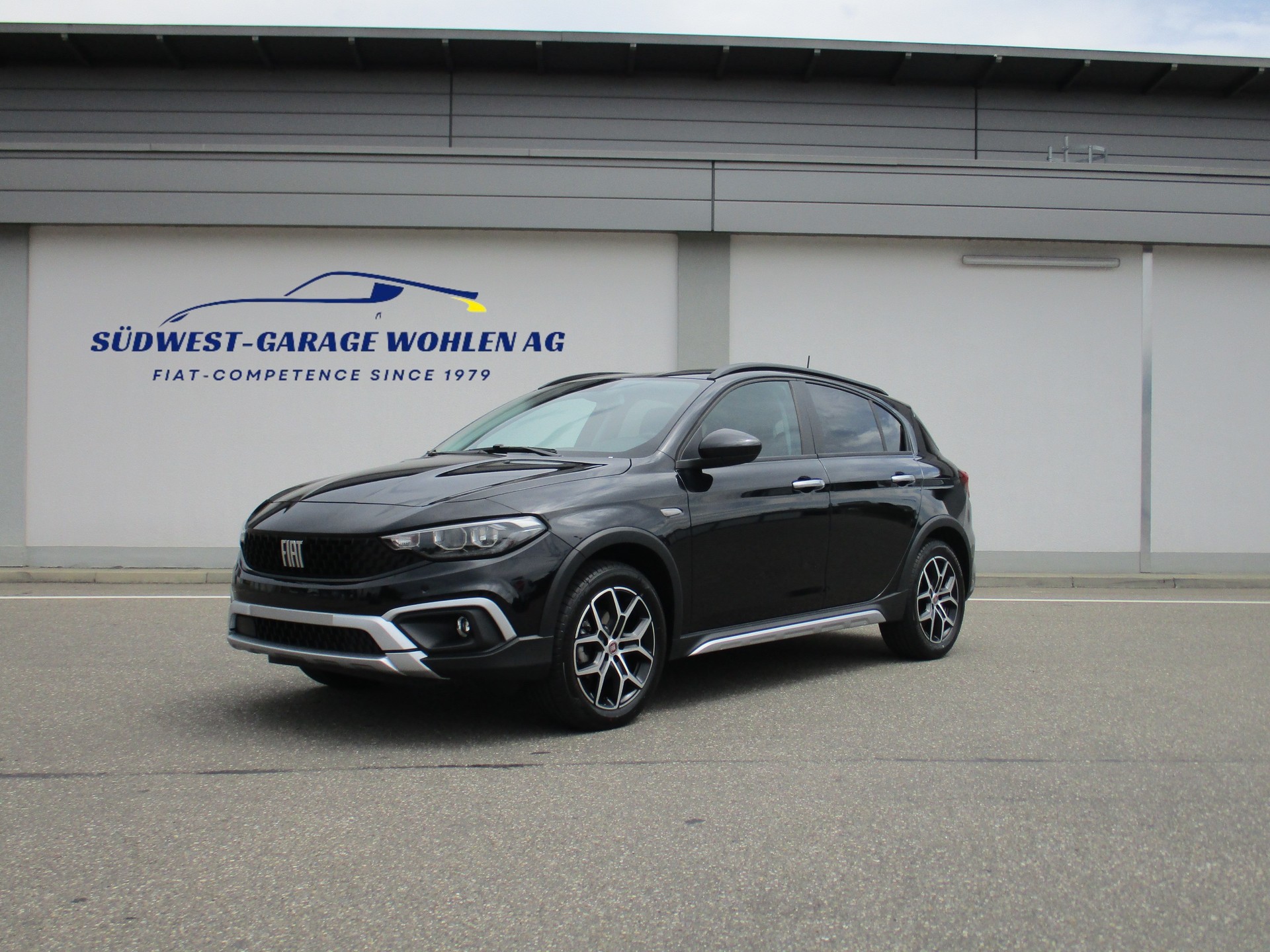 FIAT Tipo 1.5 MHEV Swiss Edition Cross-image-0