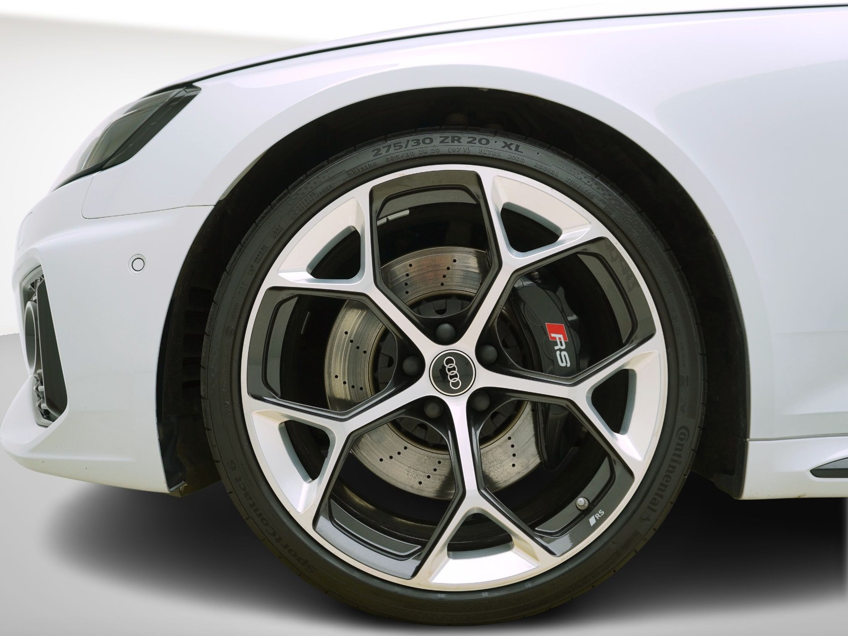 AUDI RS4 2.9 V6 TFSI quattro T-Tronic Competition Plus ** Competition Plus / Suzukagrau **-image-6