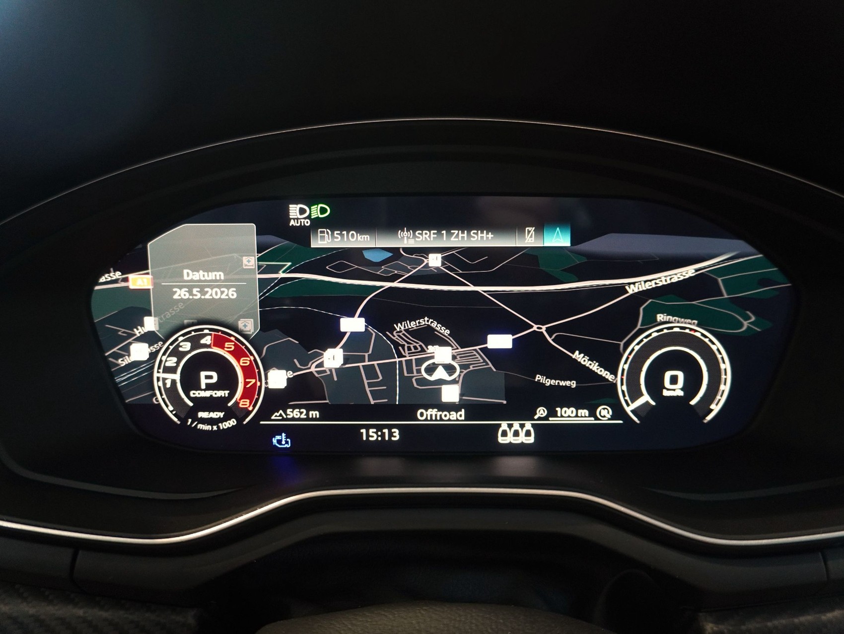 AUDI RS4 2.9 V6 TFSI quattro T-Tronic Competition Plus ** Competition Plus / Suzukagrau **-image-17