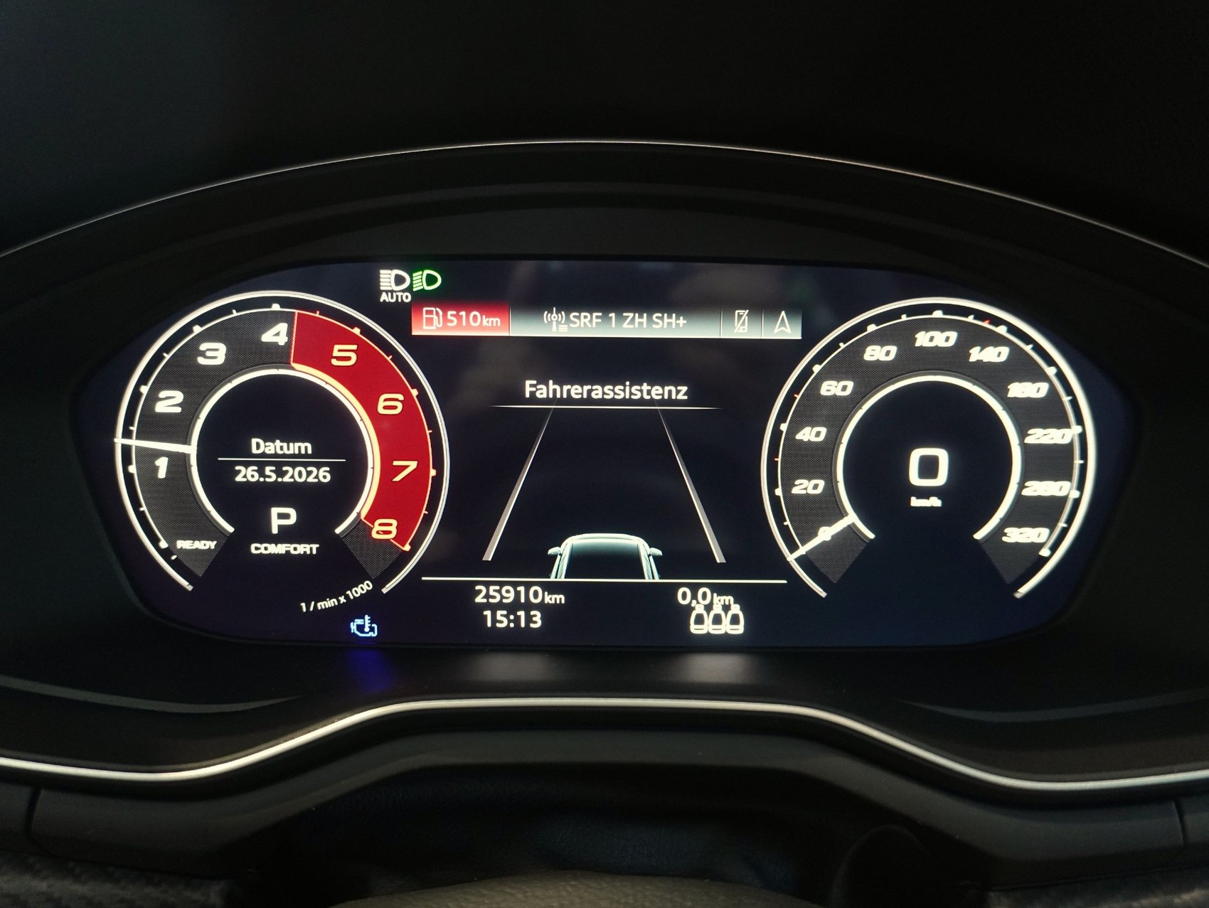 AUDI RS4 2.9 V6 TFSI quattro T-Tronic Competition Plus ** Competition Plus / Suzukagrau **-image-16