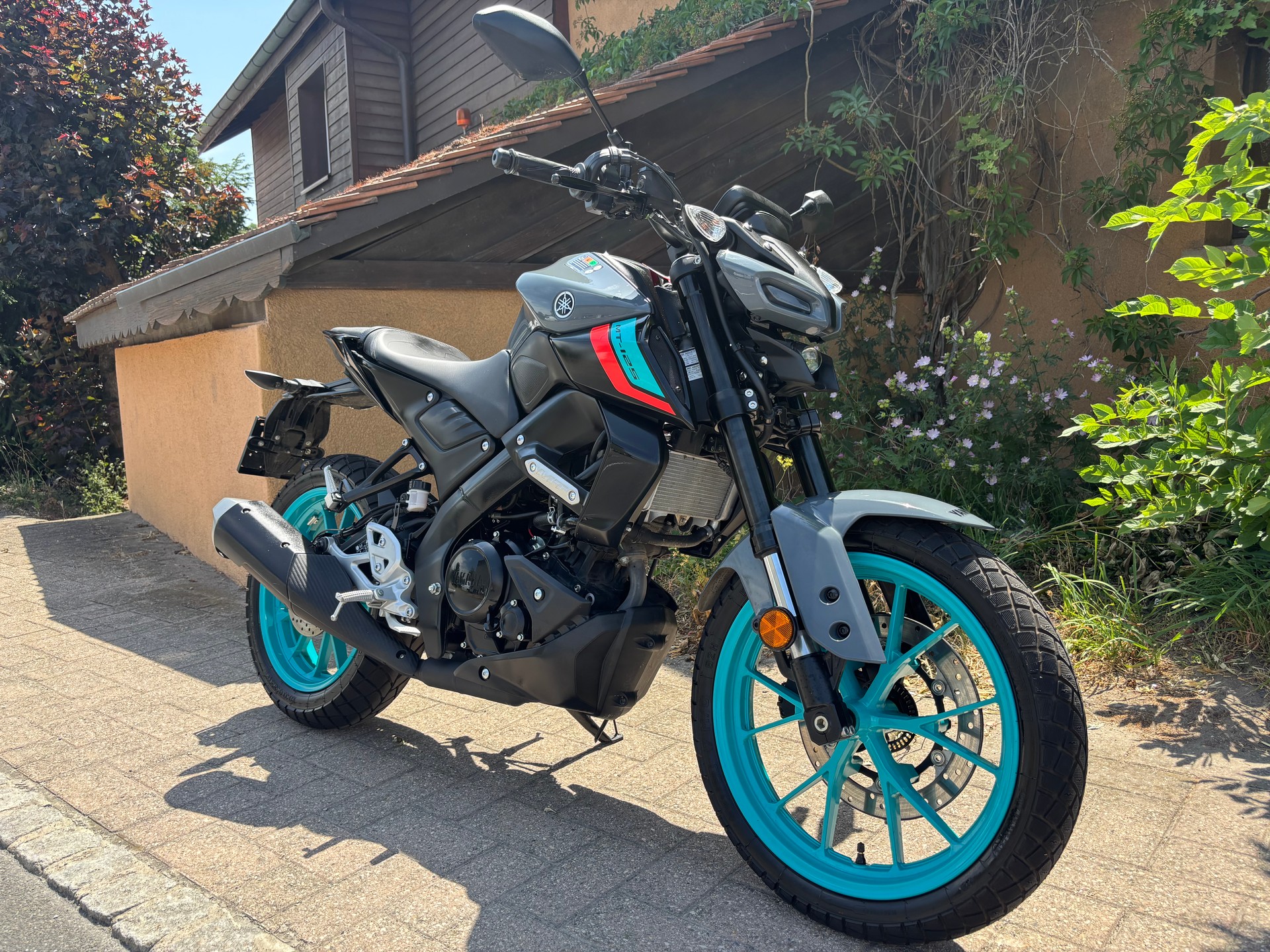 YAMAHA MT-125 ABS-image-2