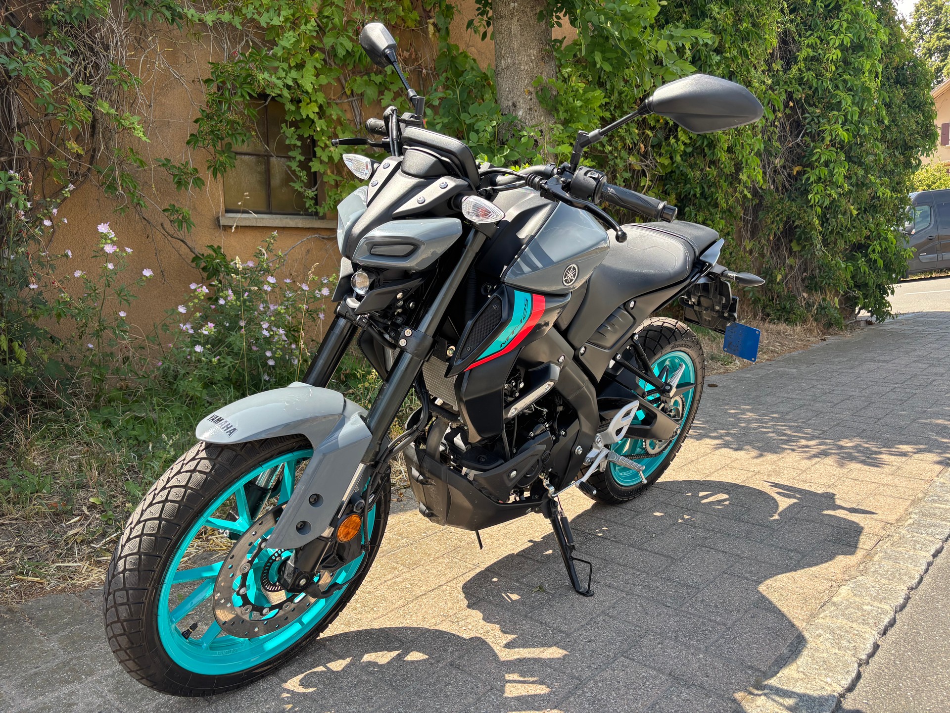 YAMAHA MT-125 ABS-image-5