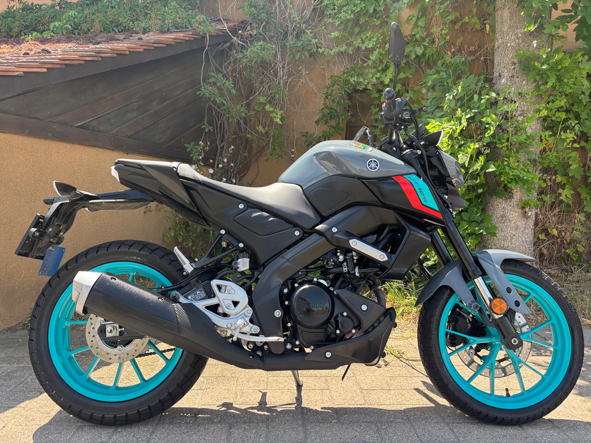 YAMAHA MT-125 ABS-image-1