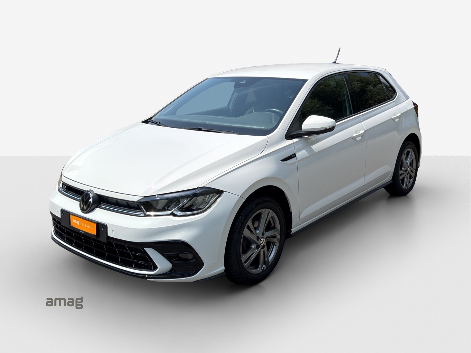 VW Polo 1.0 TSI R-Line DSG-image-0