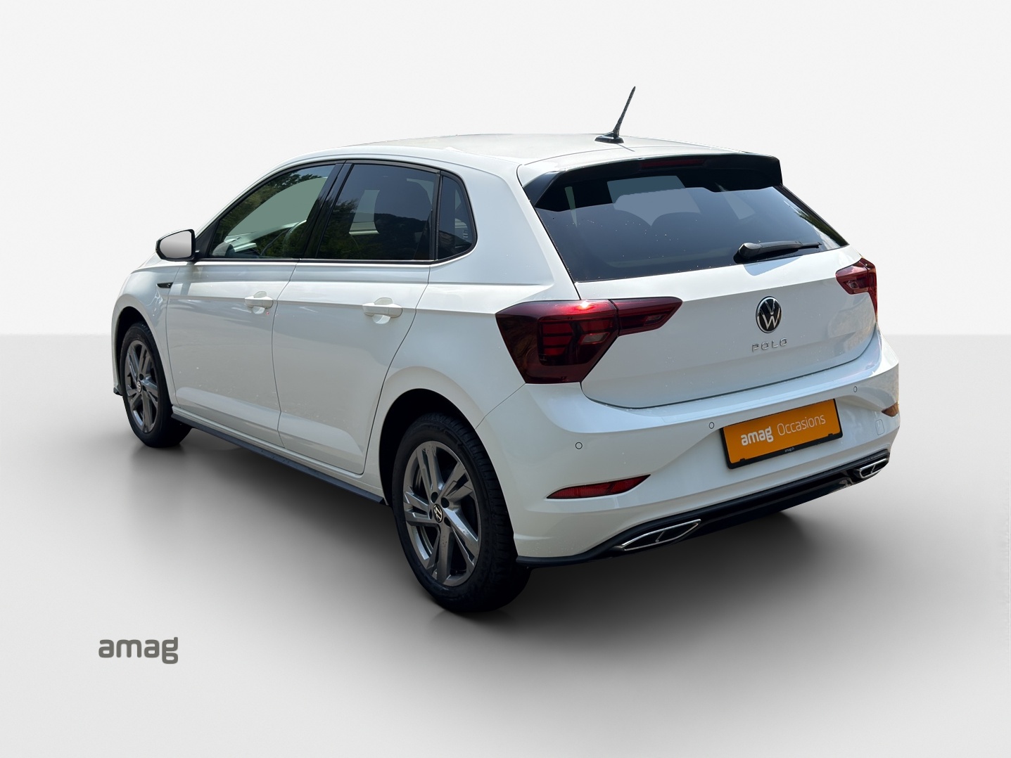 VW Polo 1.0 TSI R-Line DSG-image-2