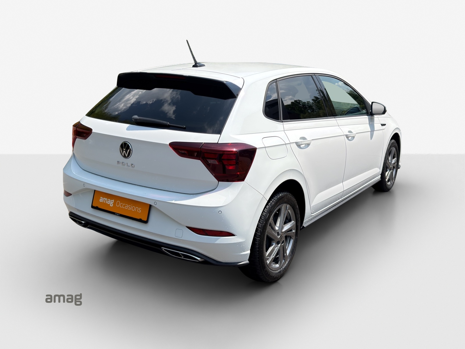 VW Polo 1.0 TSI R-Line DSG-image-4