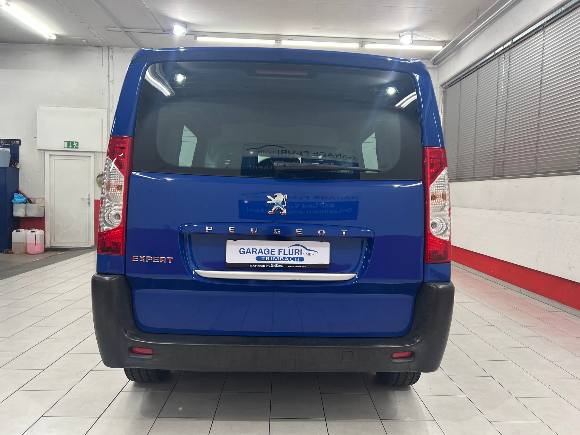 PEUGEOT Expert 1.6 HDi 227 L1H1-image-6