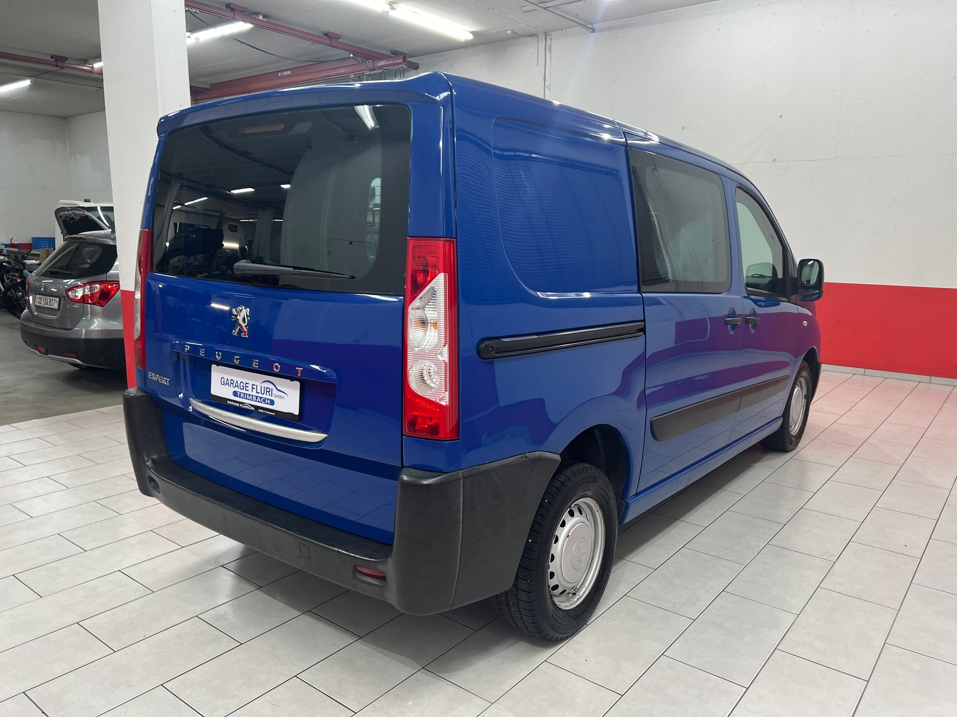 PEUGEOT Expert 1.6 HDi 227 L1H1-image-5