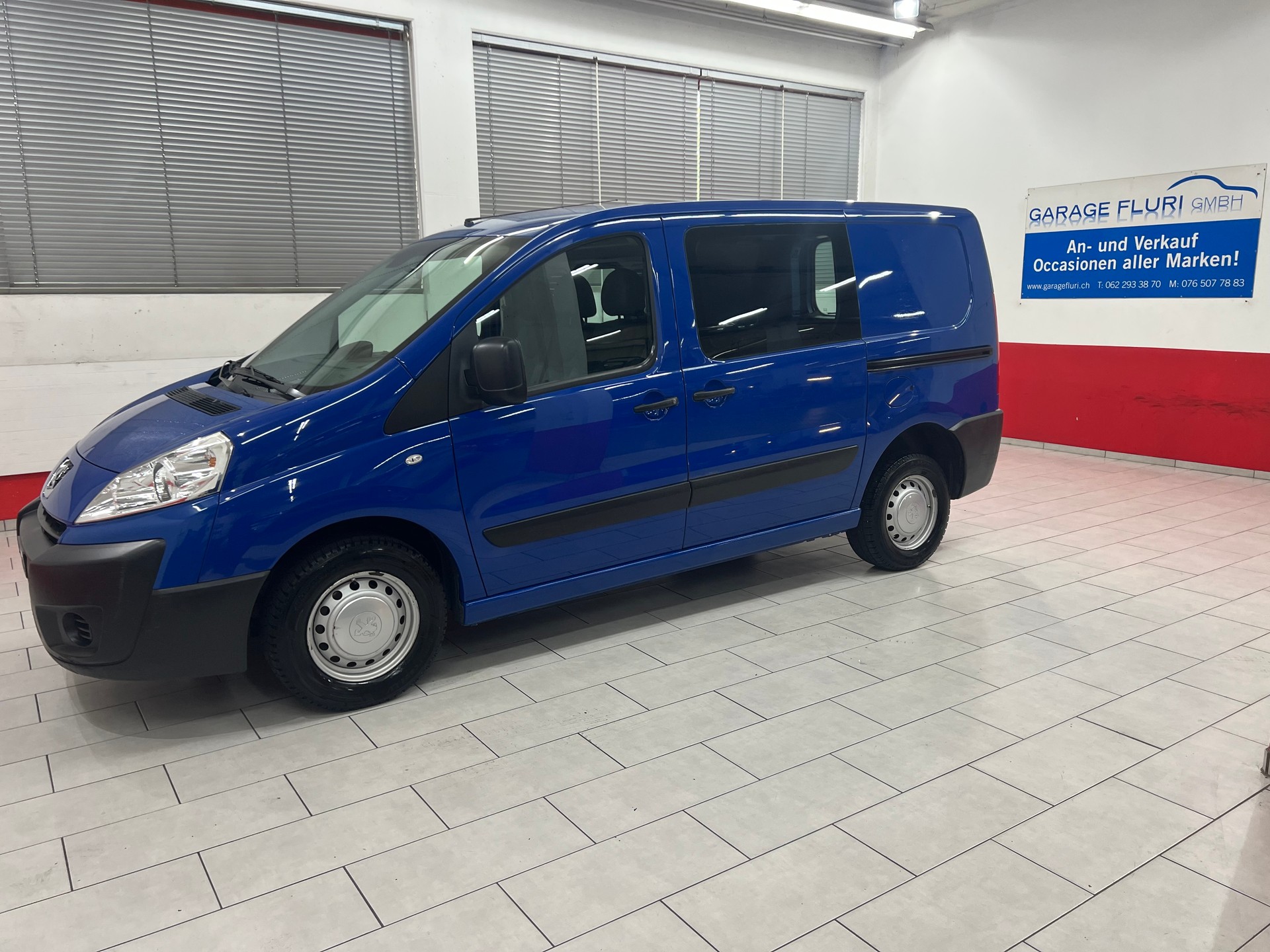 PEUGEOT Expert 1.6 HDi 227 L1H1