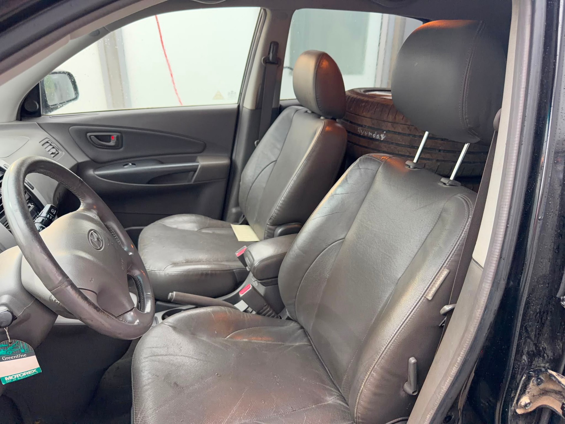 HYUNDAI Tucson 2.0 CRDi VGT Premium 4WD-image-8